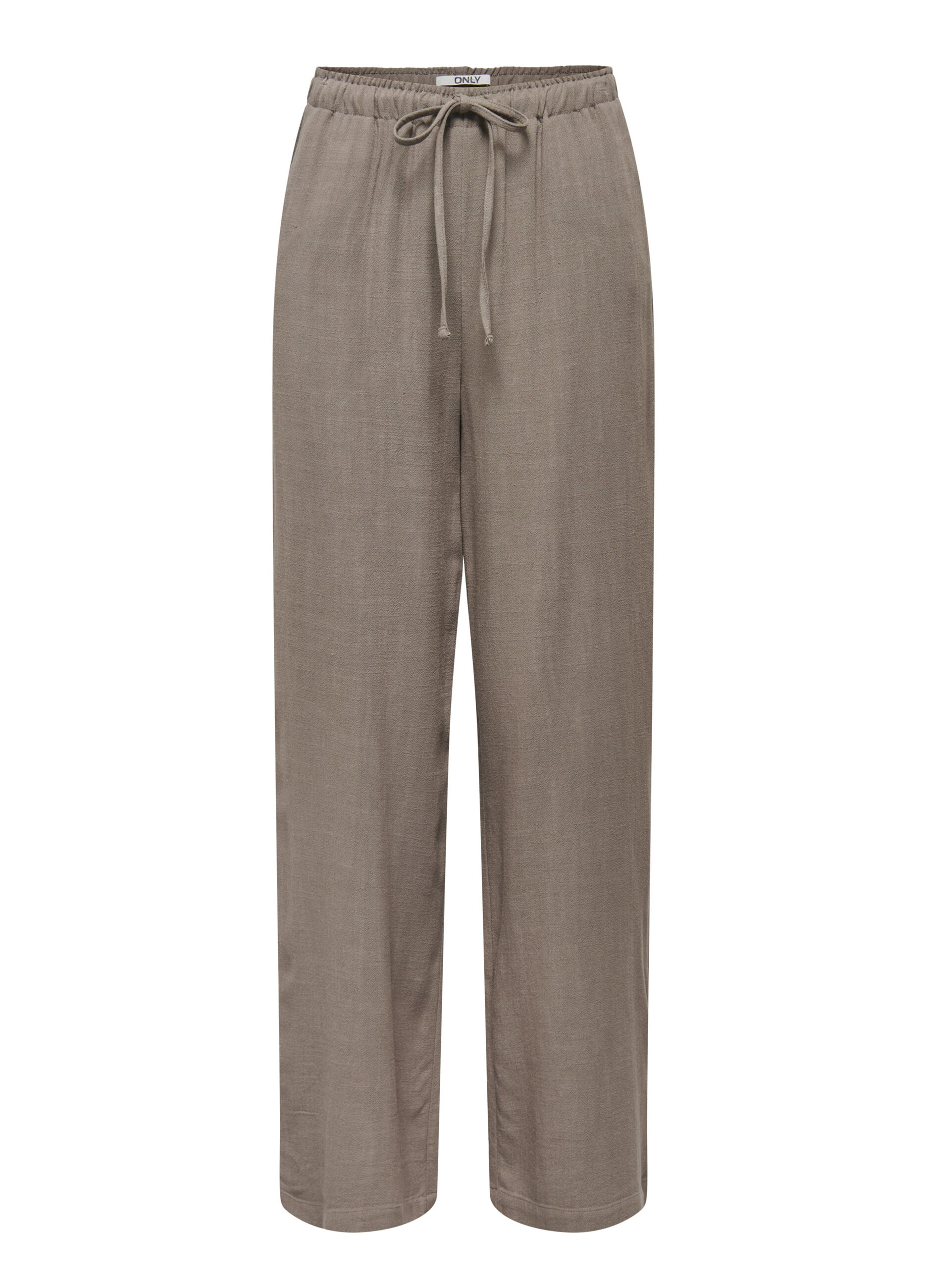 Pantaloni straight fit_0