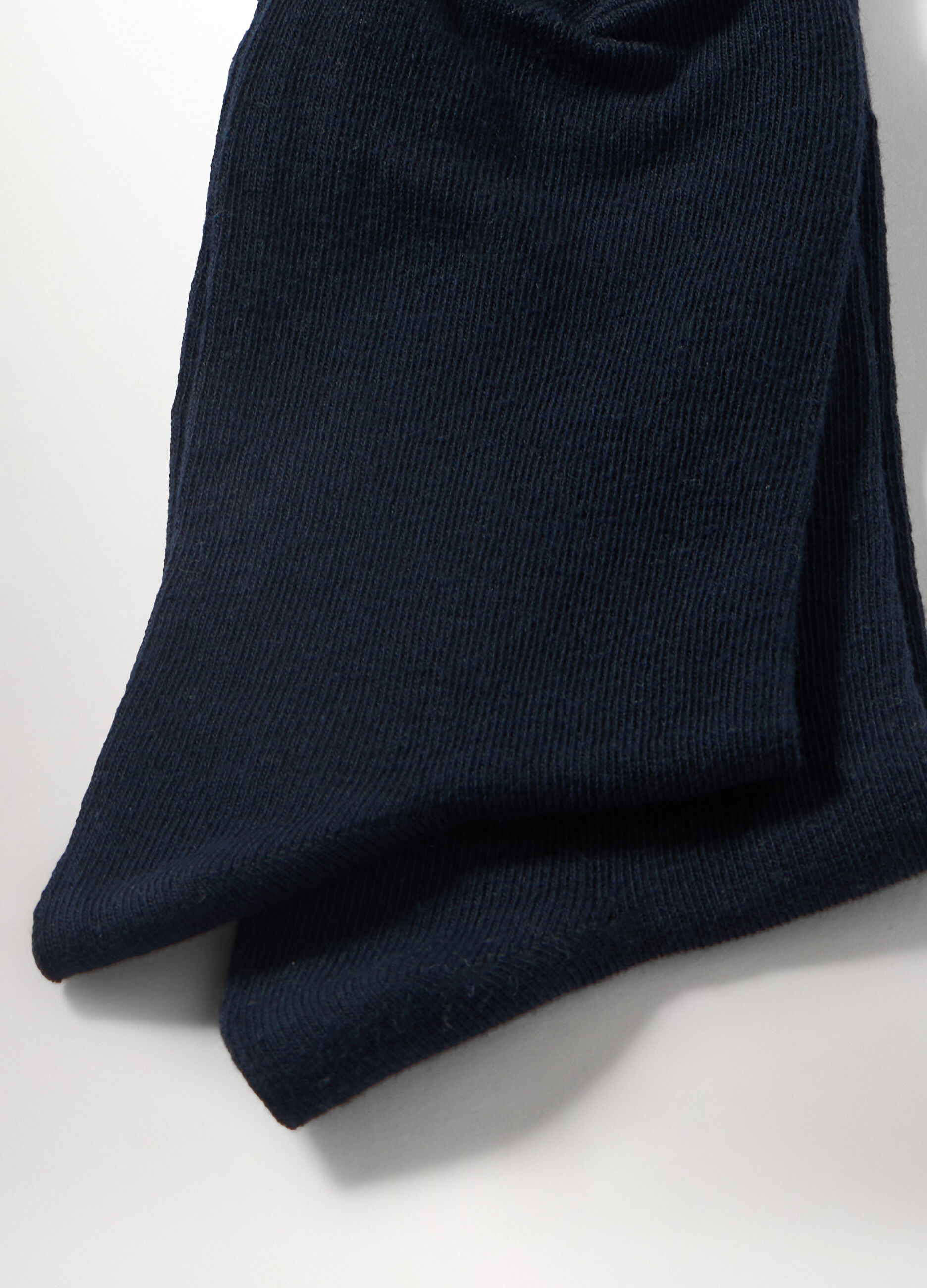 Calze corte in misto cotone uomo_1