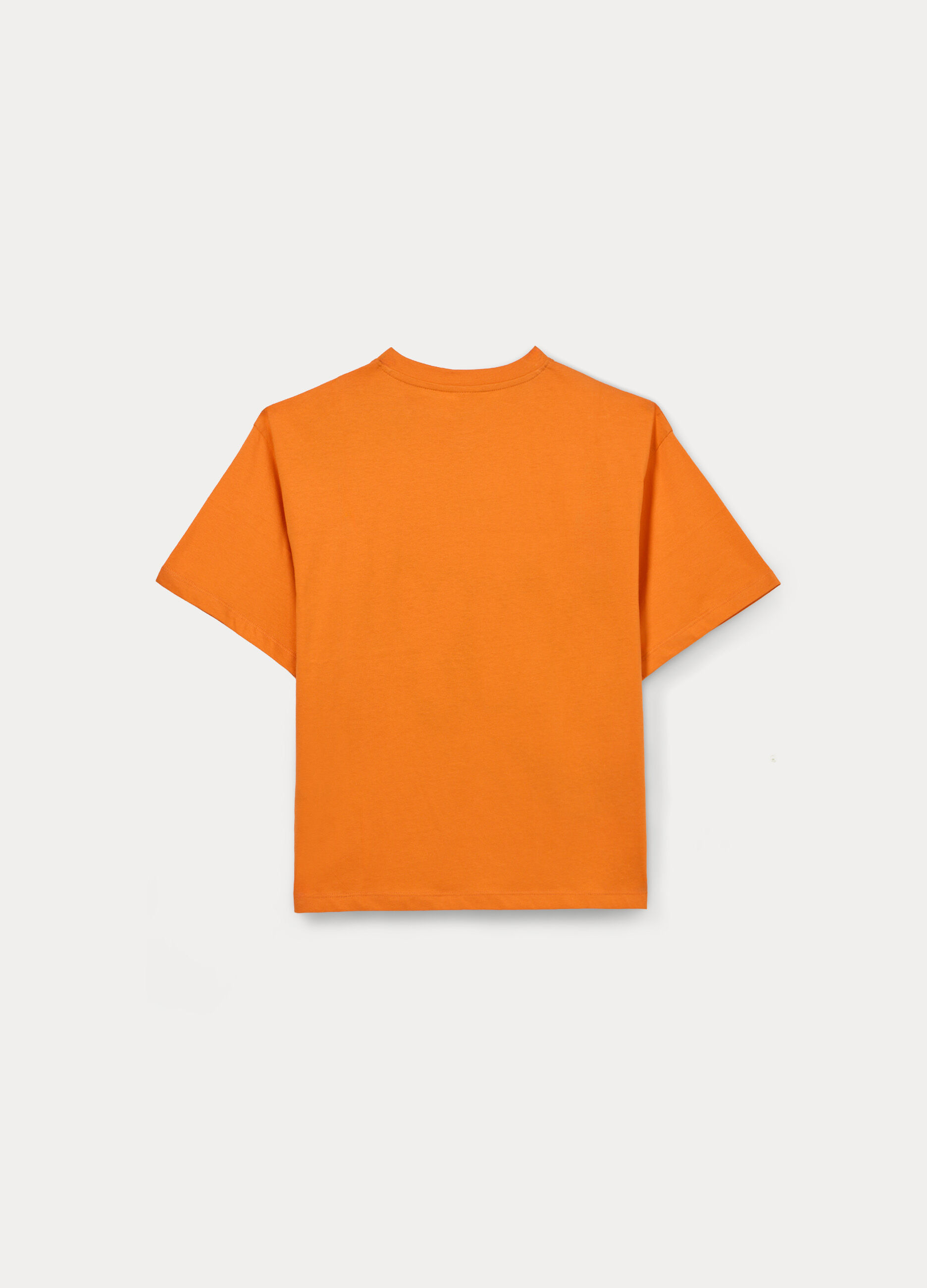 T-shirt in jersey di puro cotone ragazzo_1