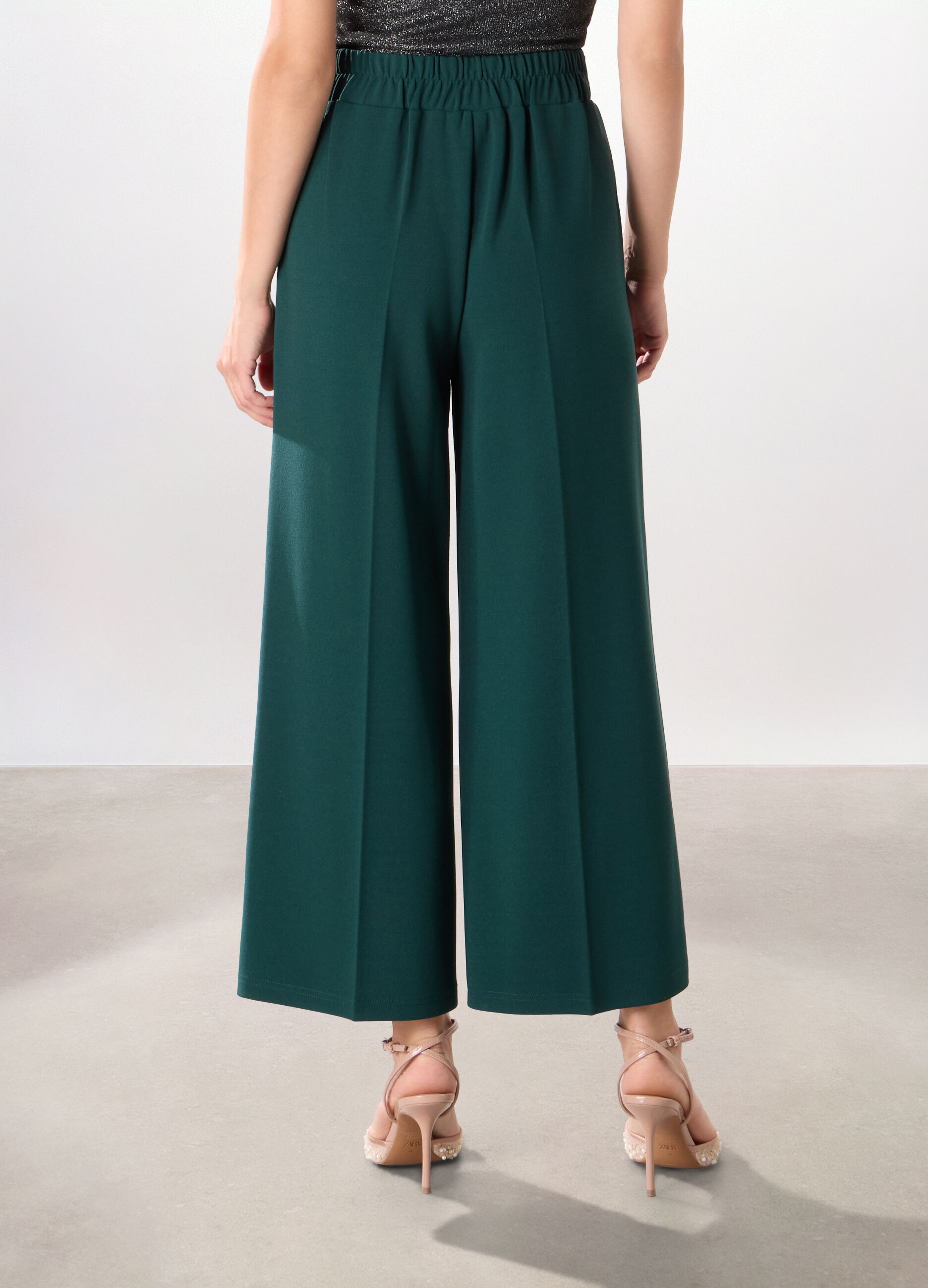 Pantaloni palazzo donna_1