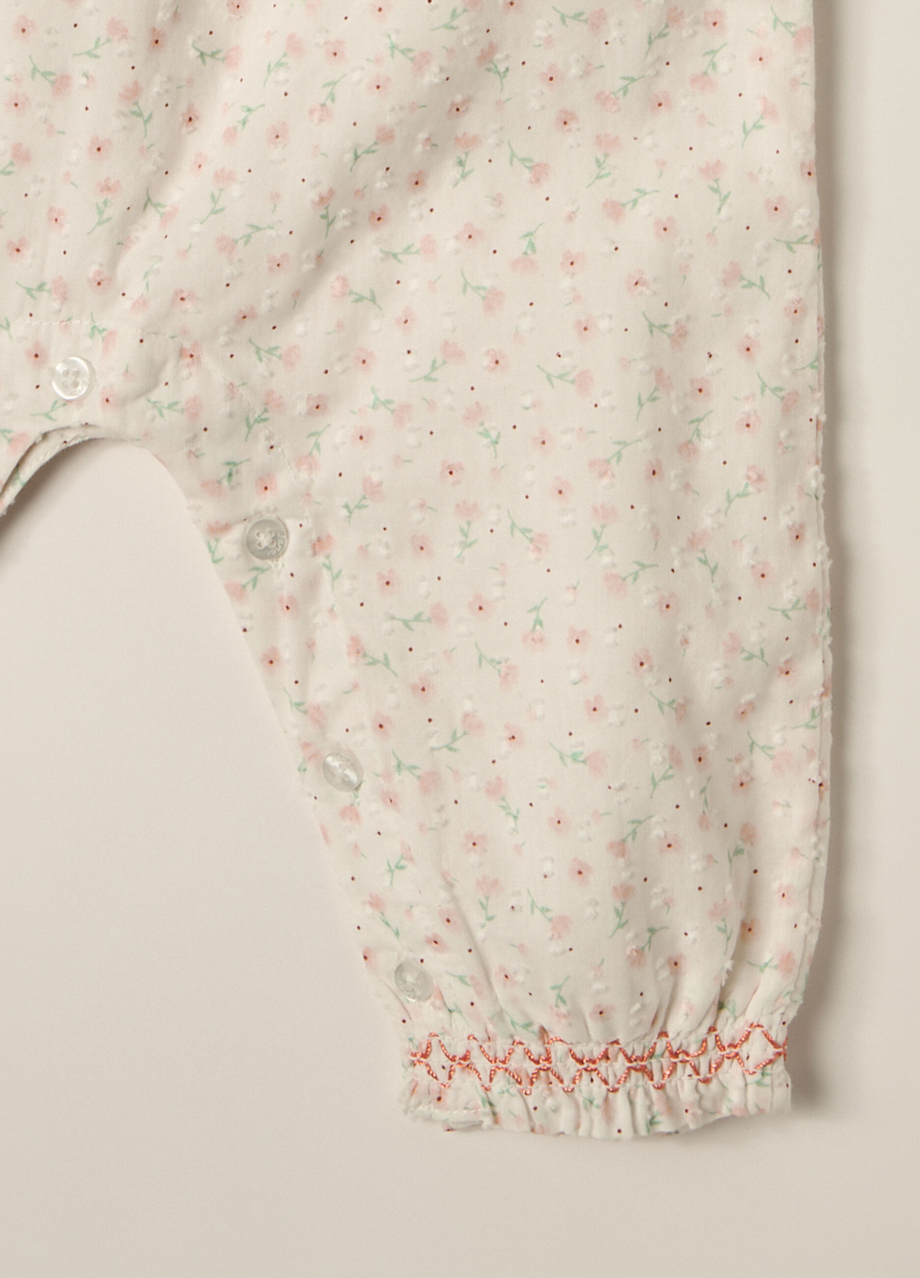 Tutina in puro cotone IANA neonata_1