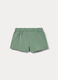 Shorts in jersey di puro cotone bimba_1