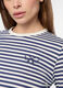 T-shirt in jersey di puro cotone donna_2