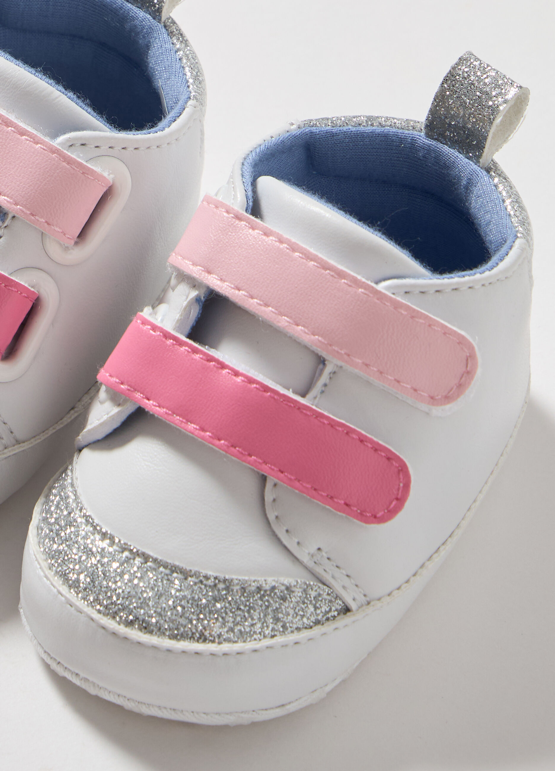 Scarpe bimba upim 2025