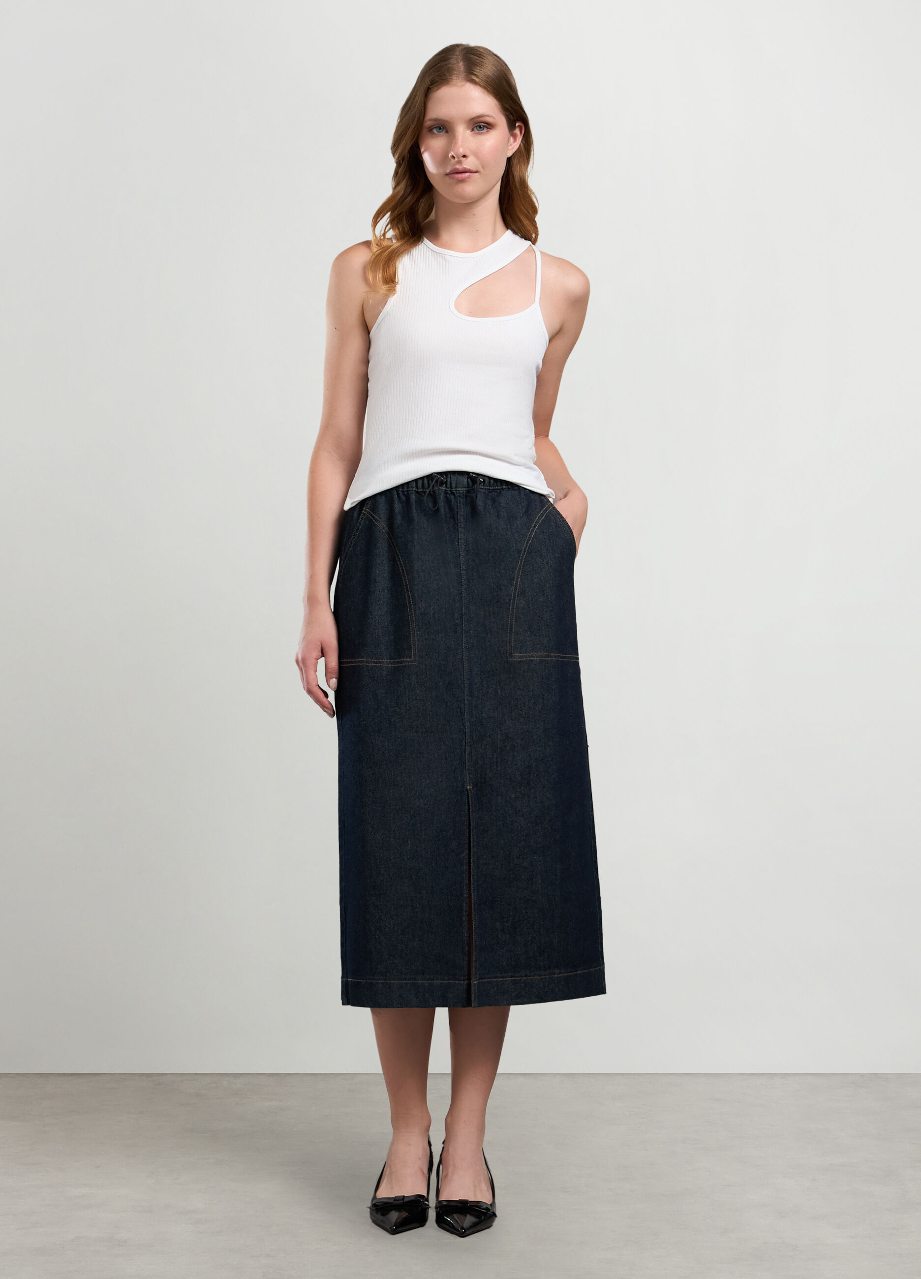 Gonne Lunghe Casual ed Eleganti Acquista Online