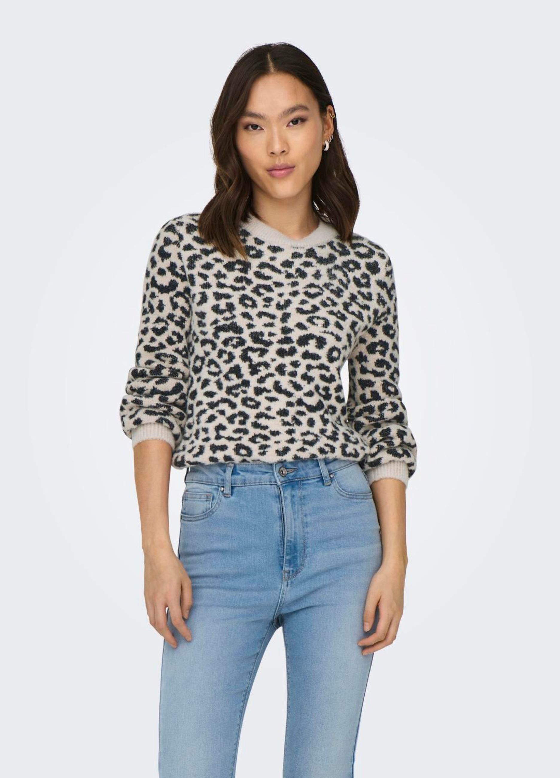 Pullover a maniche lunghe _0