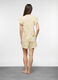 Set pigiama corto in jersey di puro cotone donna_1