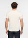 Maglia a maniche corte in cotone uomo_1