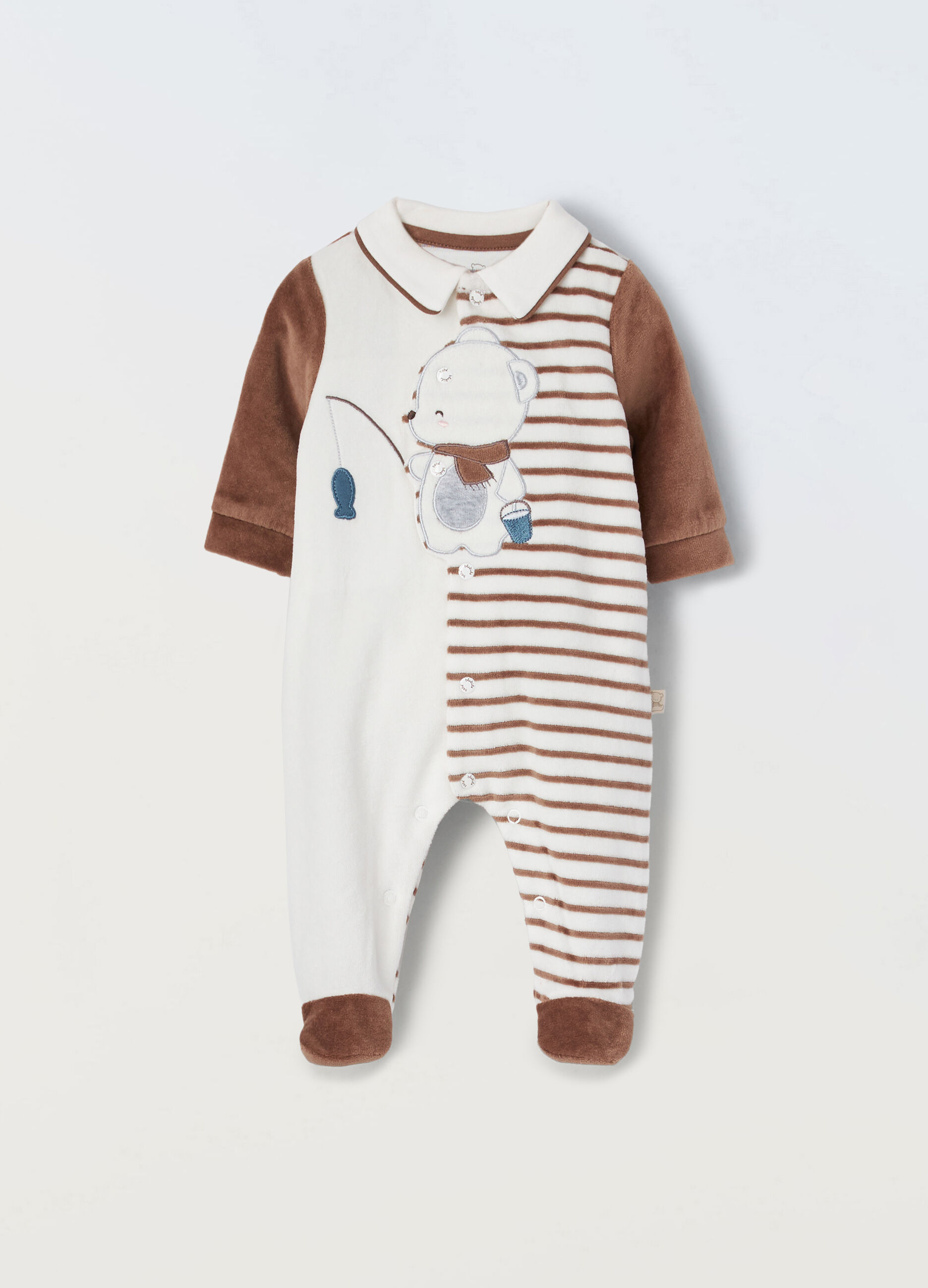 Upim tutine neonato top