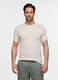 T-shirt in cotone con taschino uomo_0