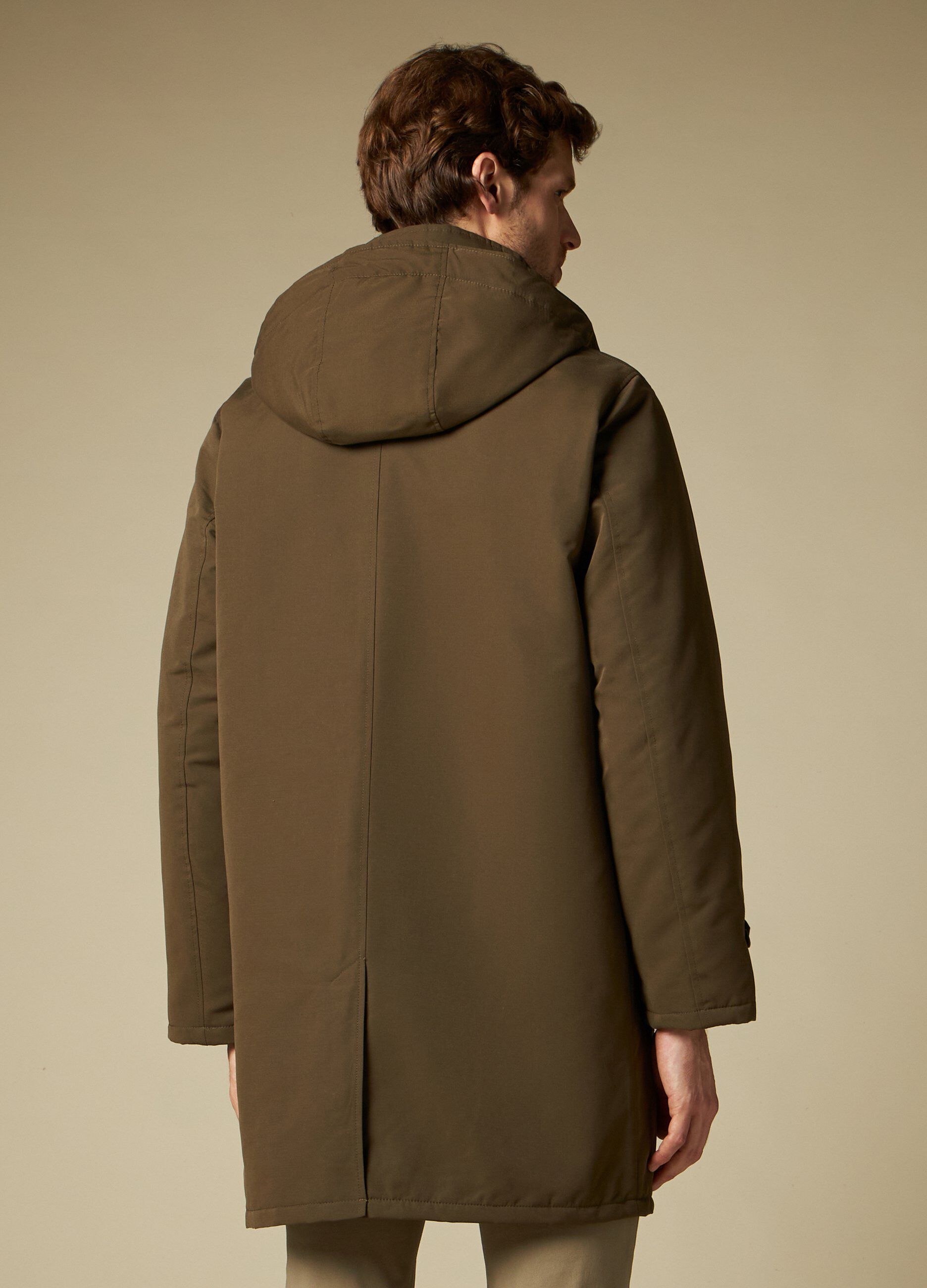 Parka imbottito uomo_1