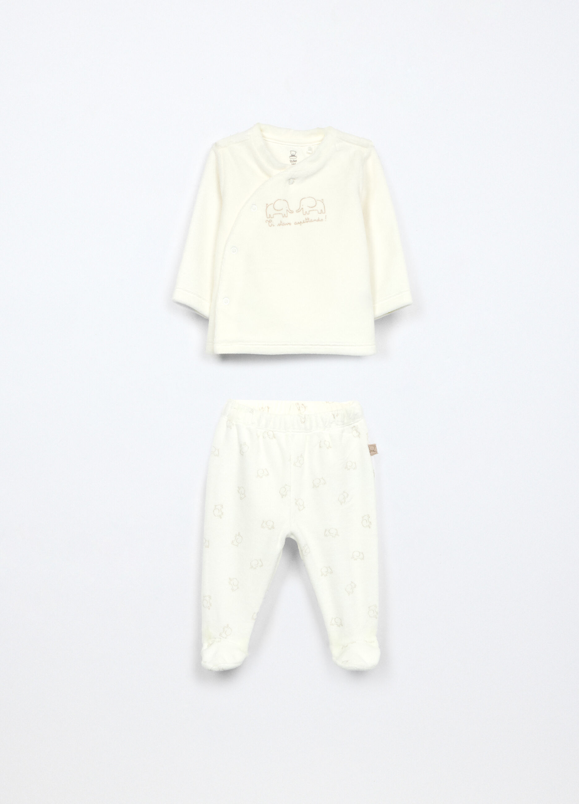 Set velour misto cotone_0