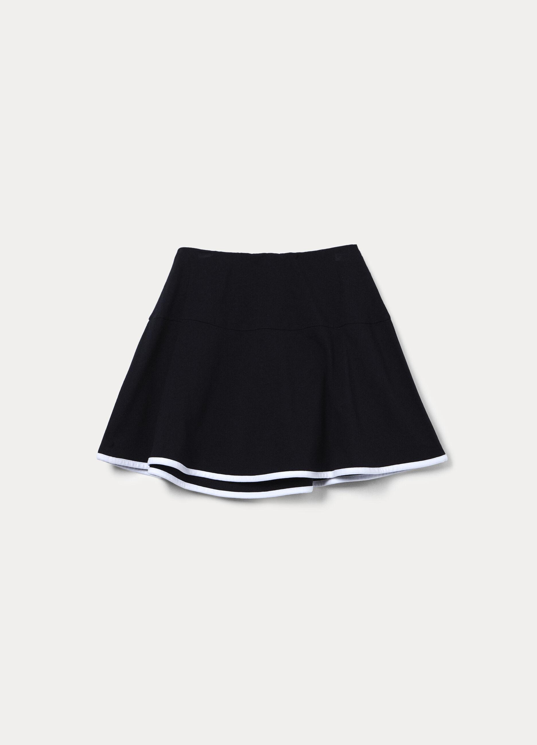 Gonna in jersey stretch ragazza_1