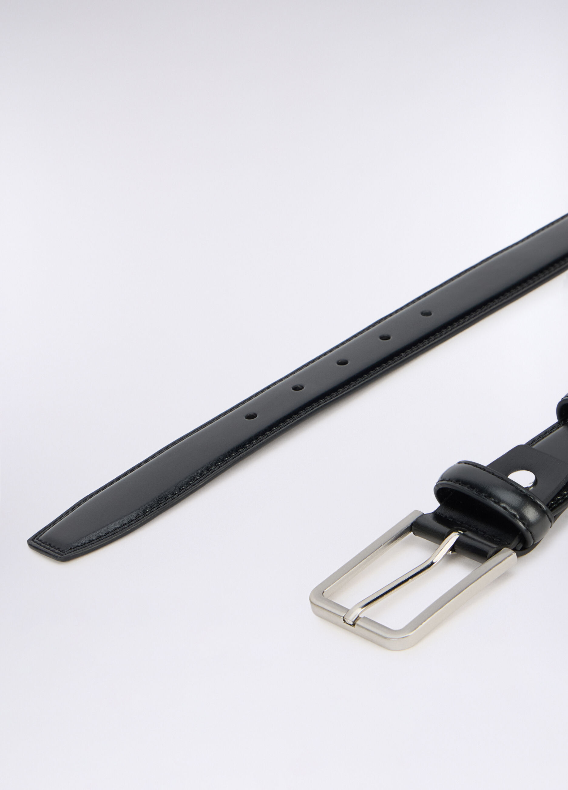 Cintura formale in vera pelle uomo_1