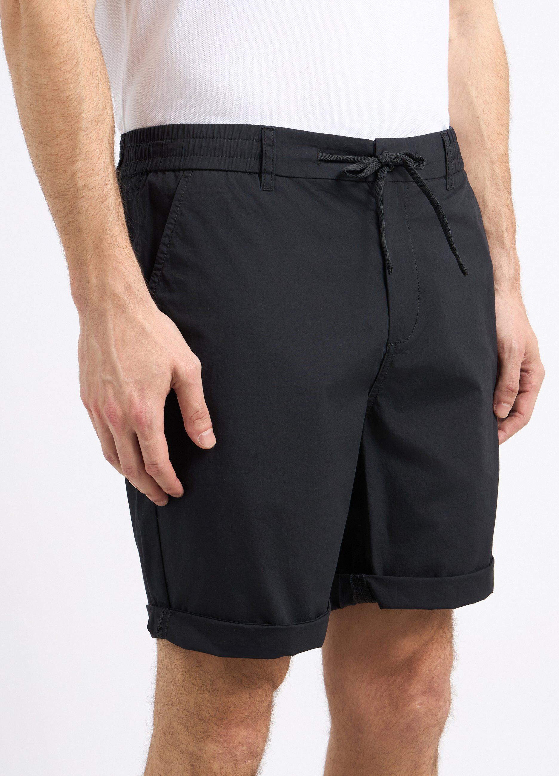 Shorts in puro cotone uomo_2