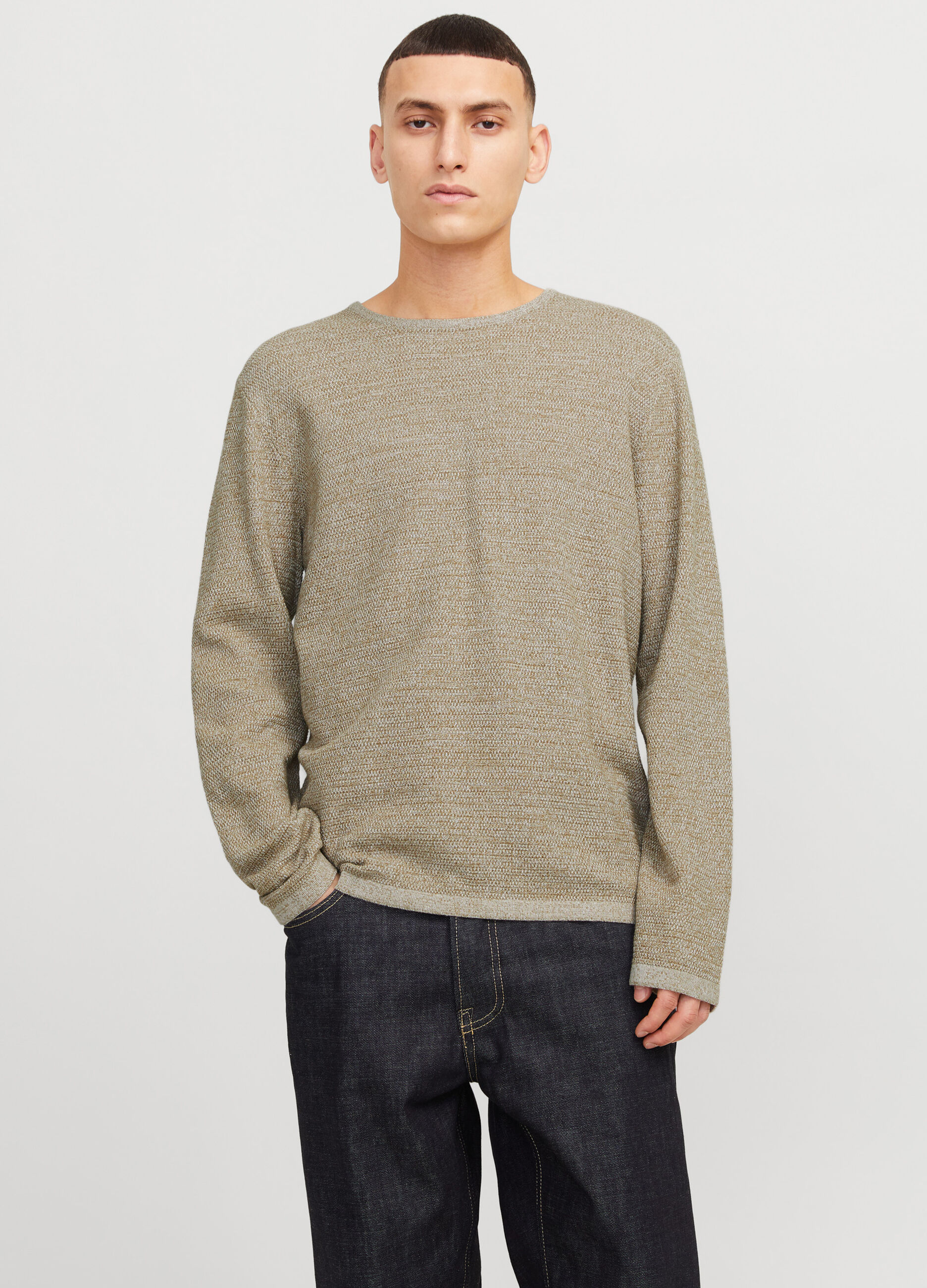 Maglione relaxed fit uomo_2