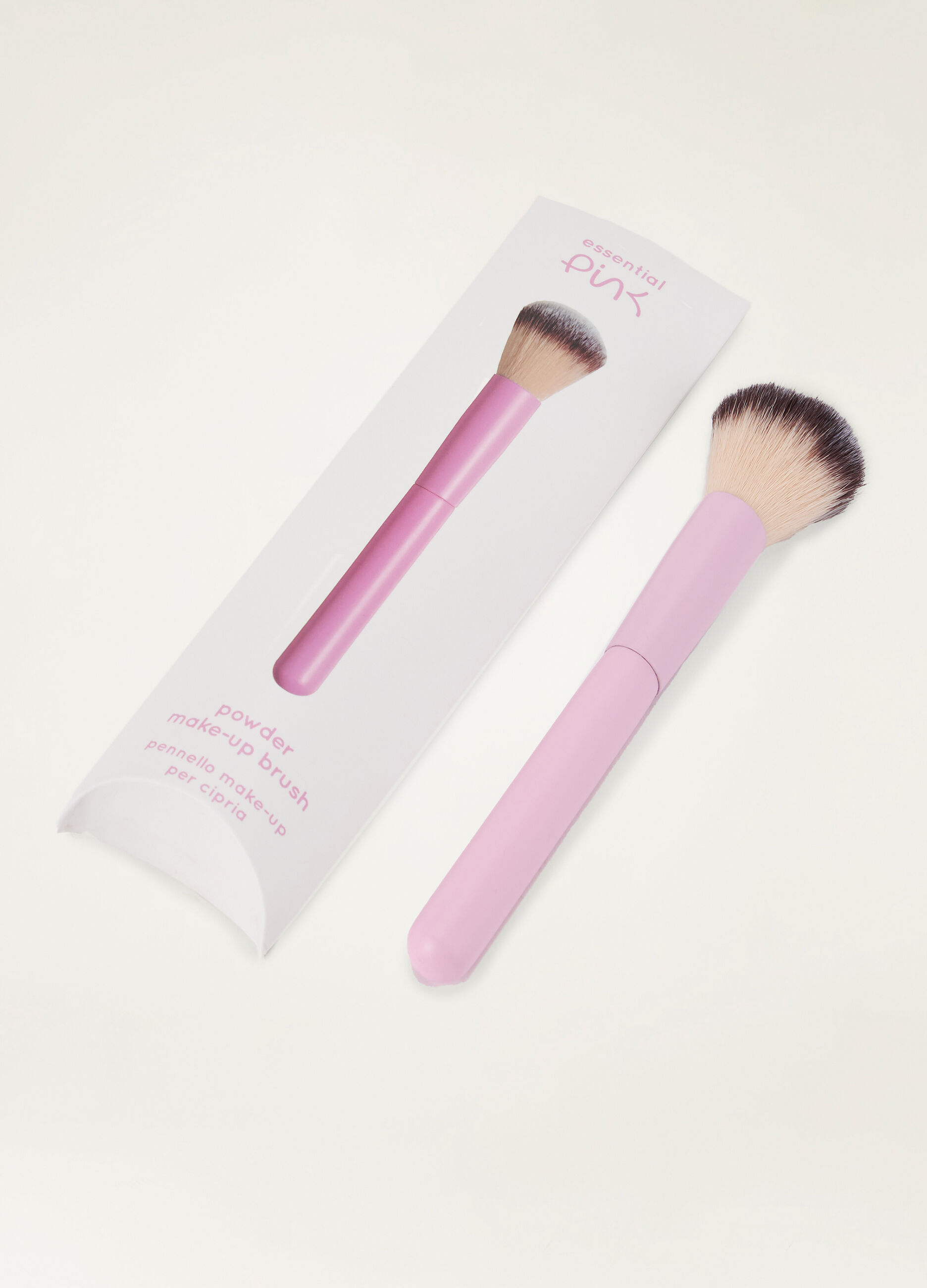 Pennello make-up per cipria
