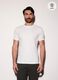 T-shirt slim fit in jersey di cotone uomo_0