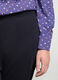 Pantaloni in punto Milano donna curvy_2