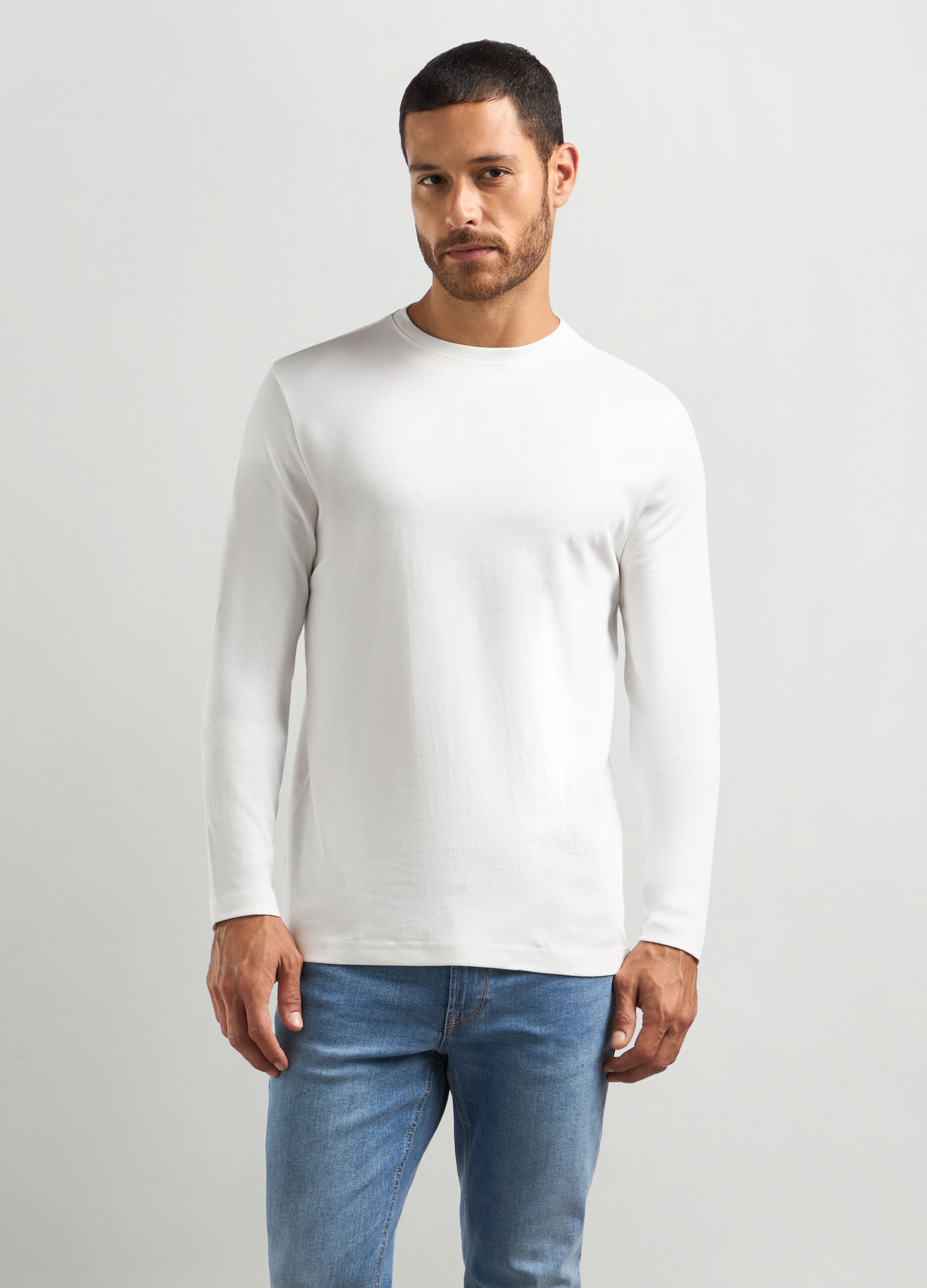 Magliette manica lunga online clearance