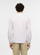 Camicia regular fit con colletto button down a righe uomo_1