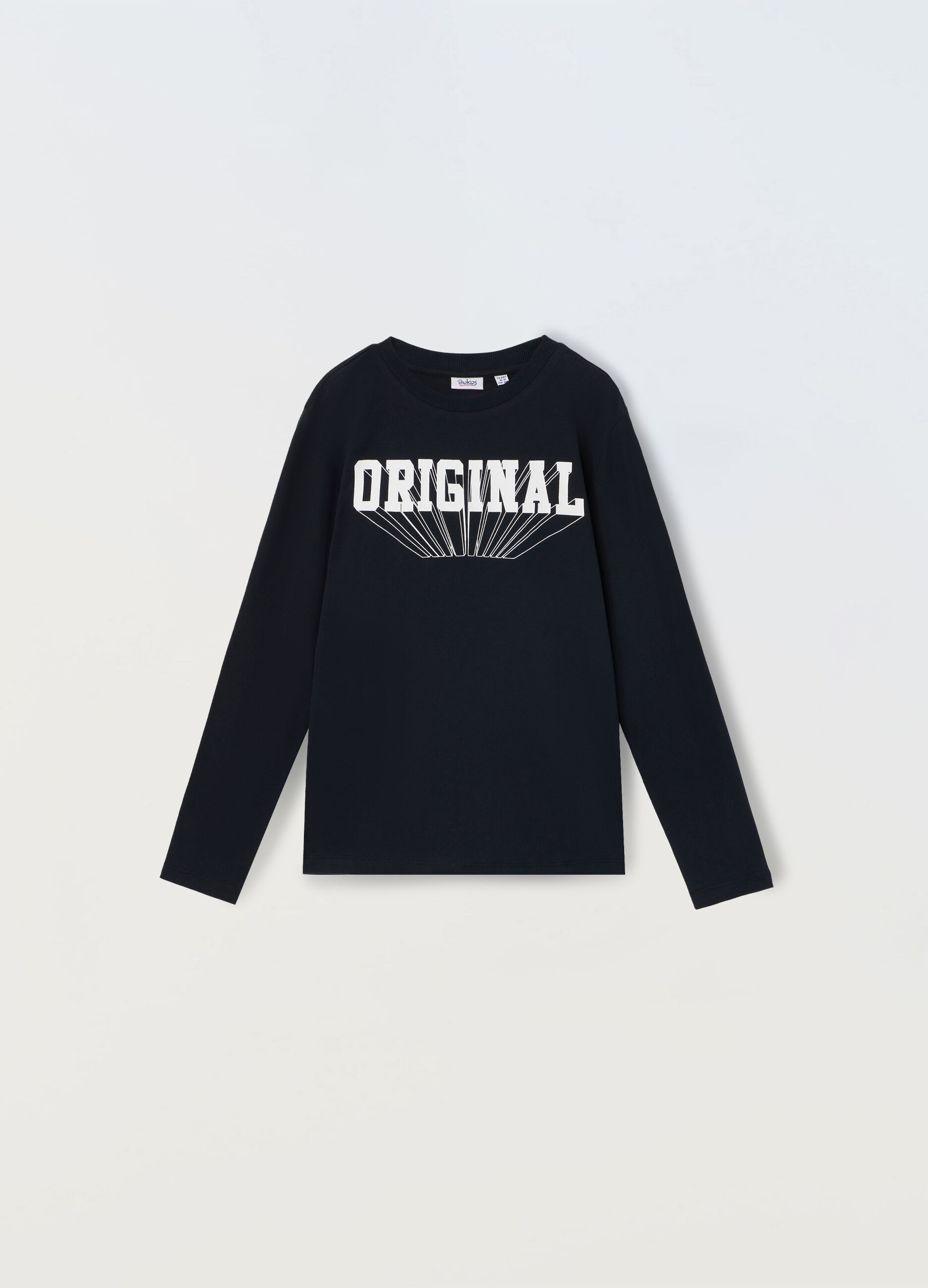 T-shirt in puro cotone ragazzo_0