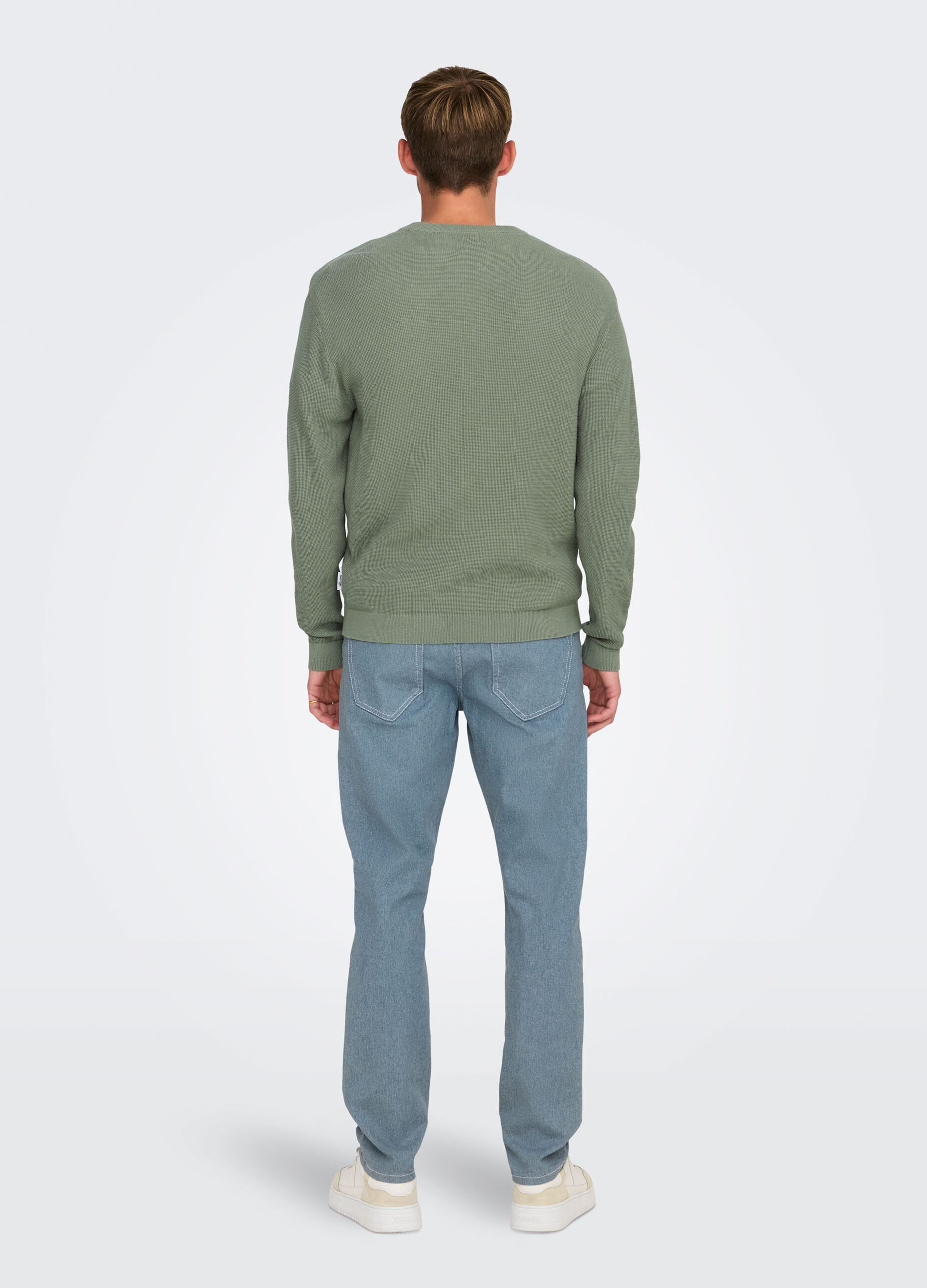 Pullover relaxed fit_1