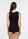 Canotta in jersey di viscosa stretch donna_1