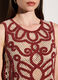 Top girocollo in maglia donna_3