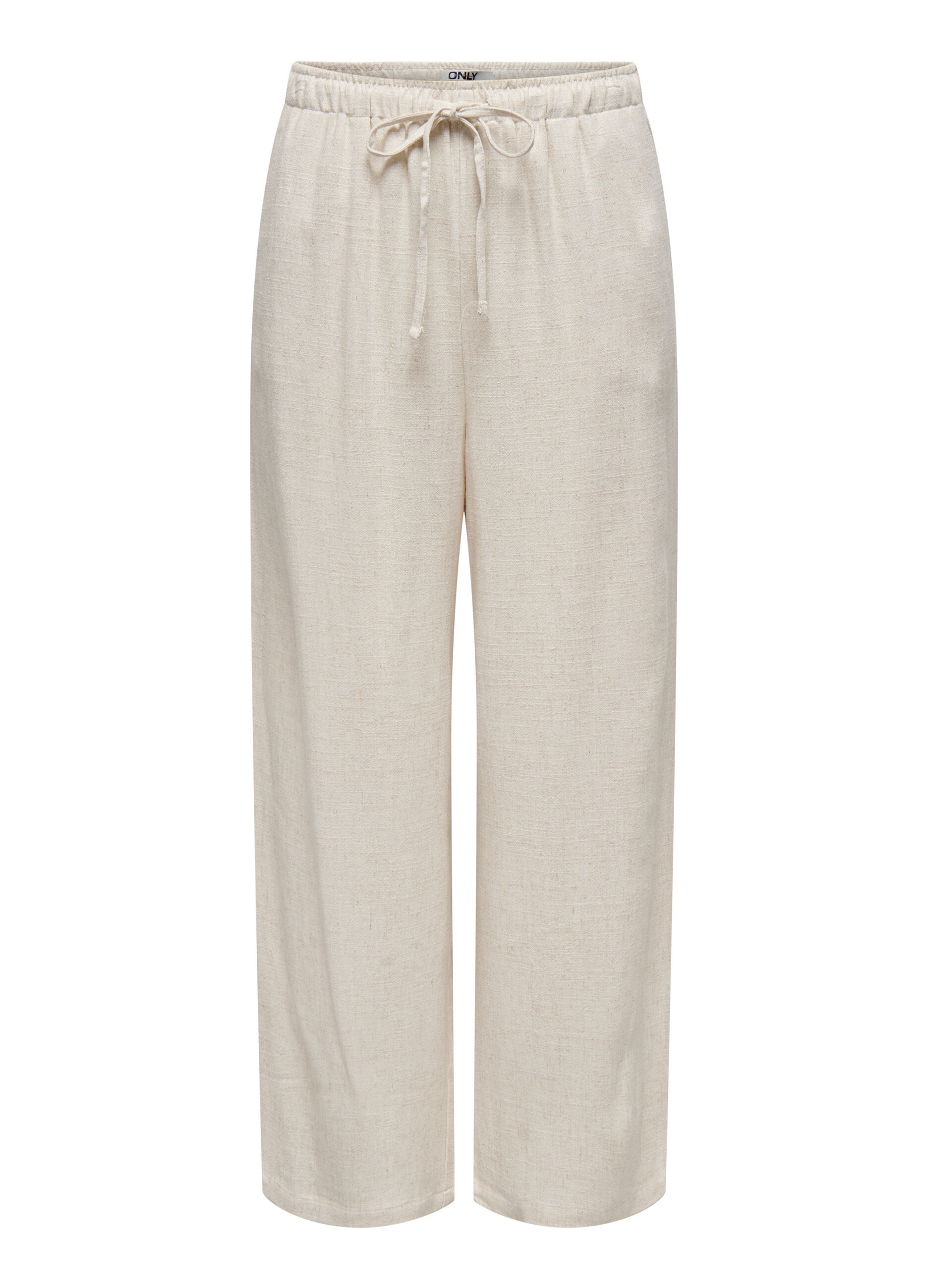 Pantaloni con coulisse donna_4