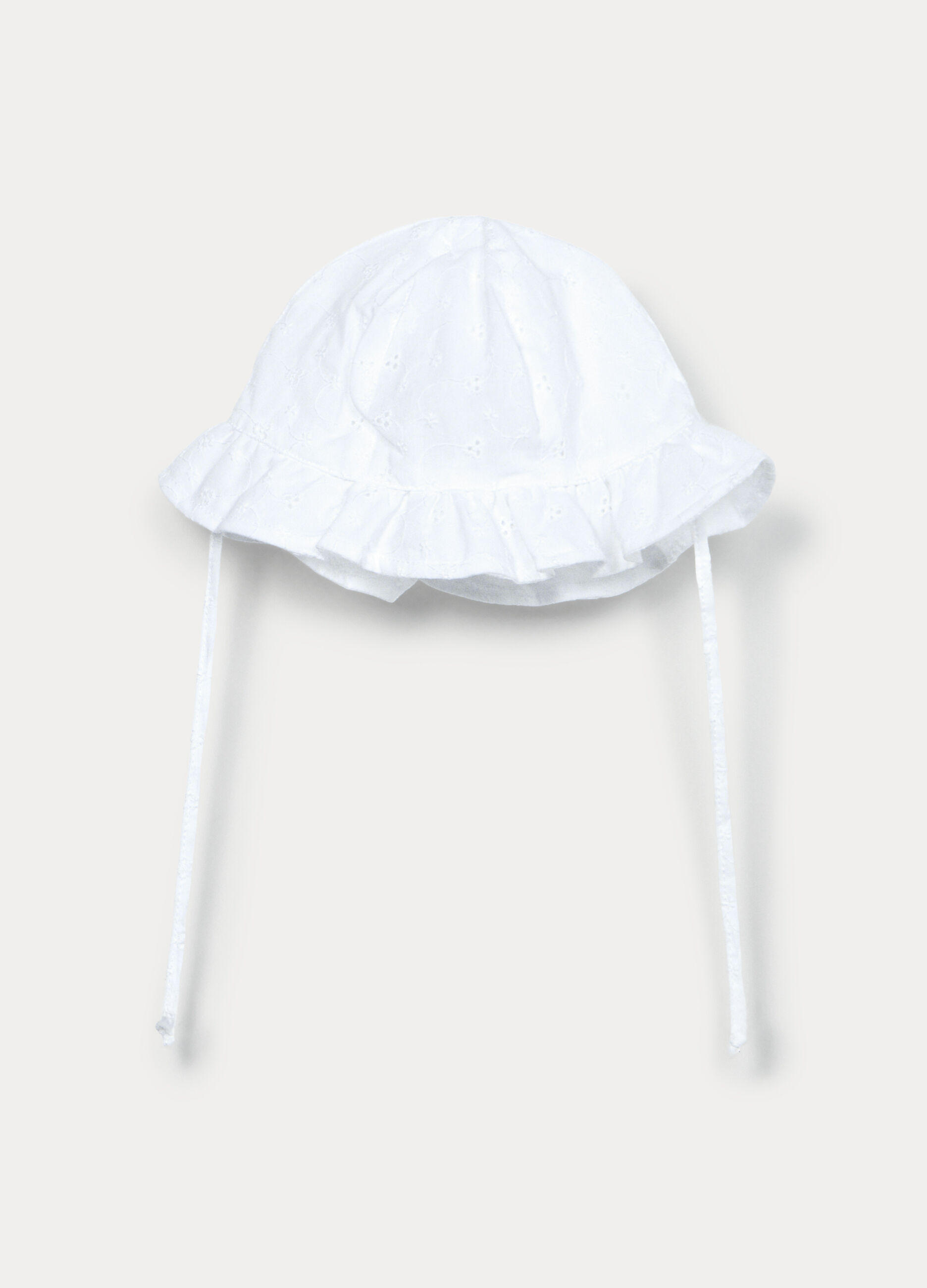 Cappello alla pescatora in puro cotone_0