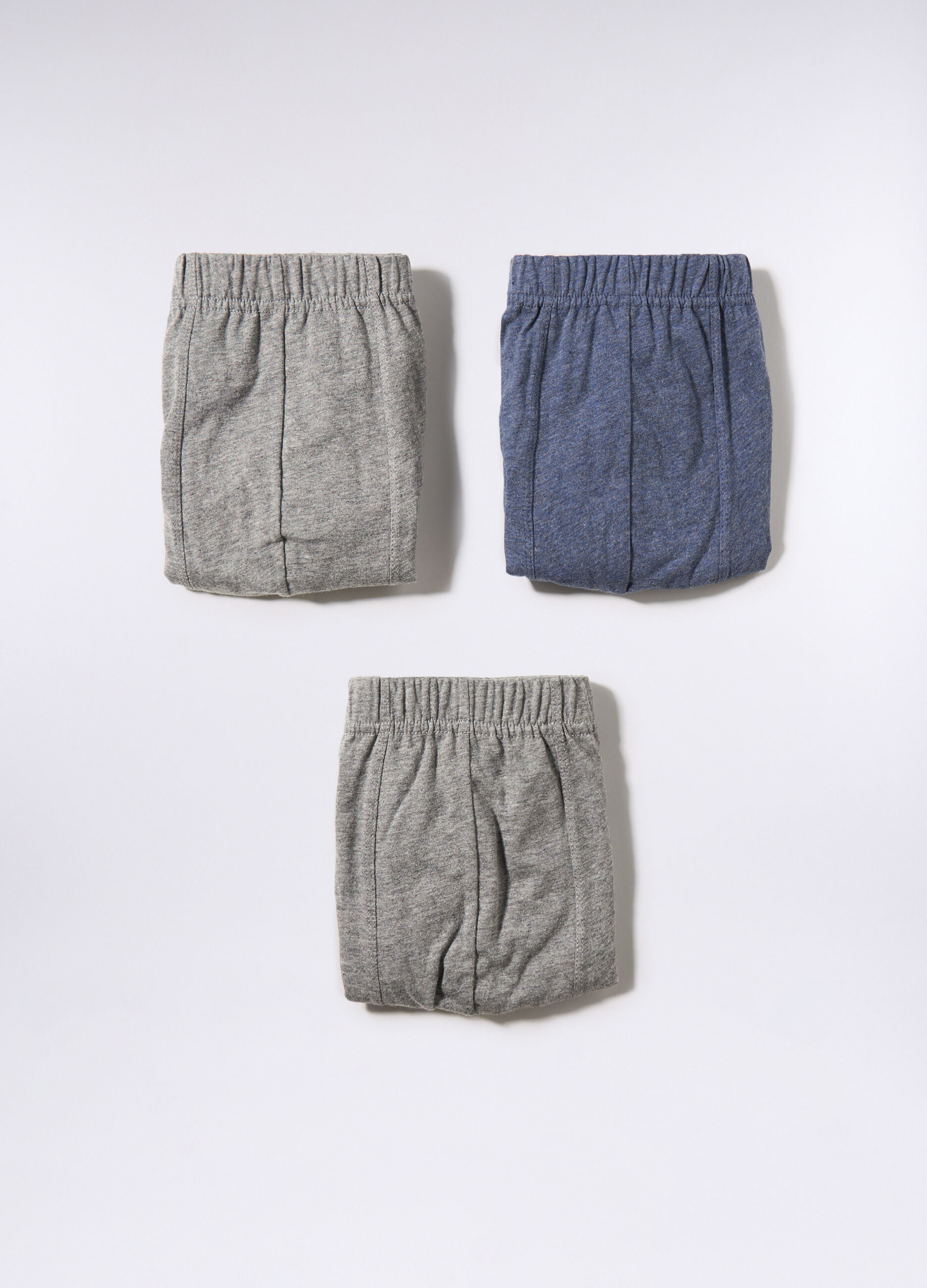 3 pack boxer in cotone m&eacute;lange uomo_1
