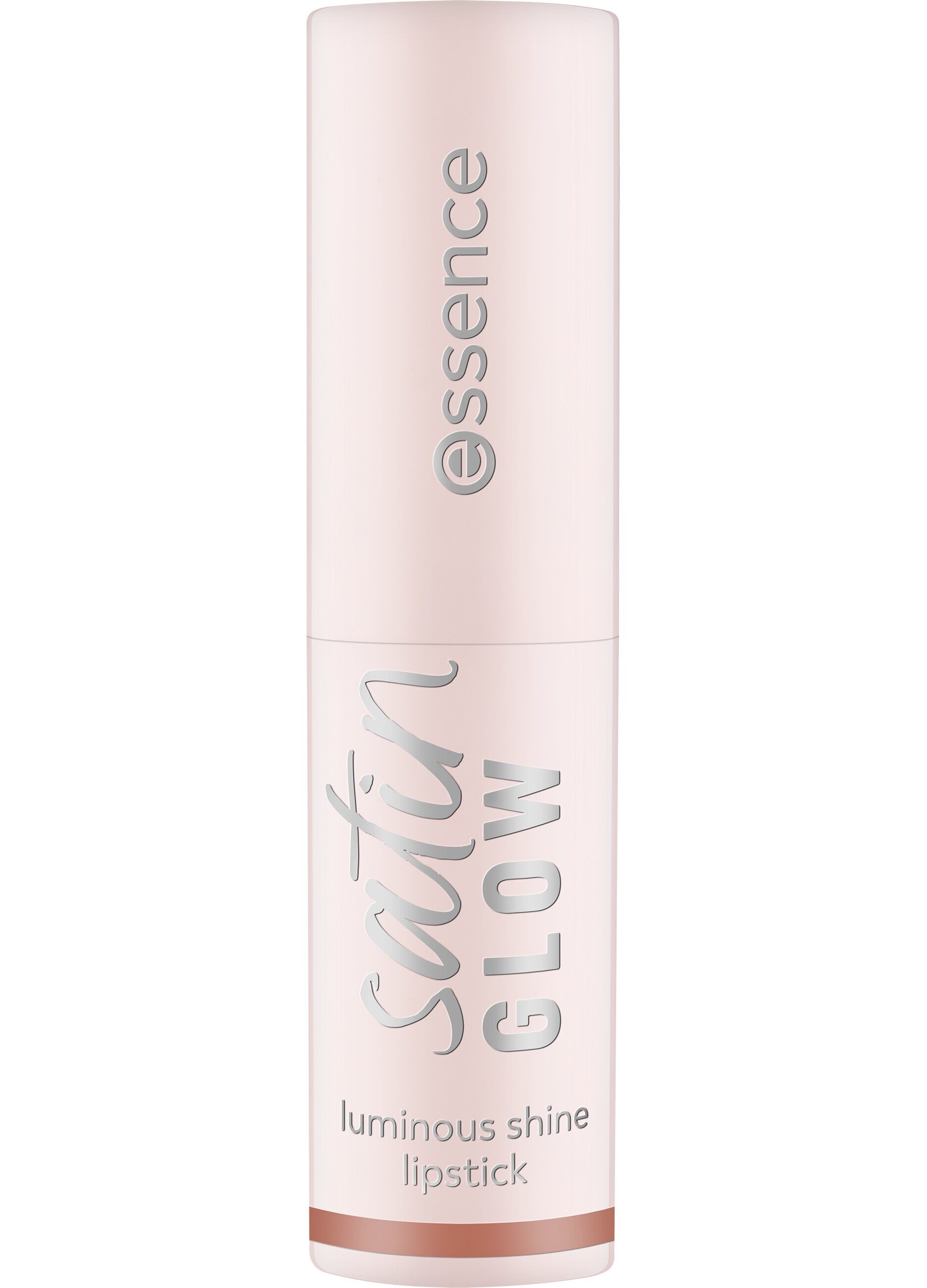 Essence SATIN GLOW rossetto luminoso 01_0