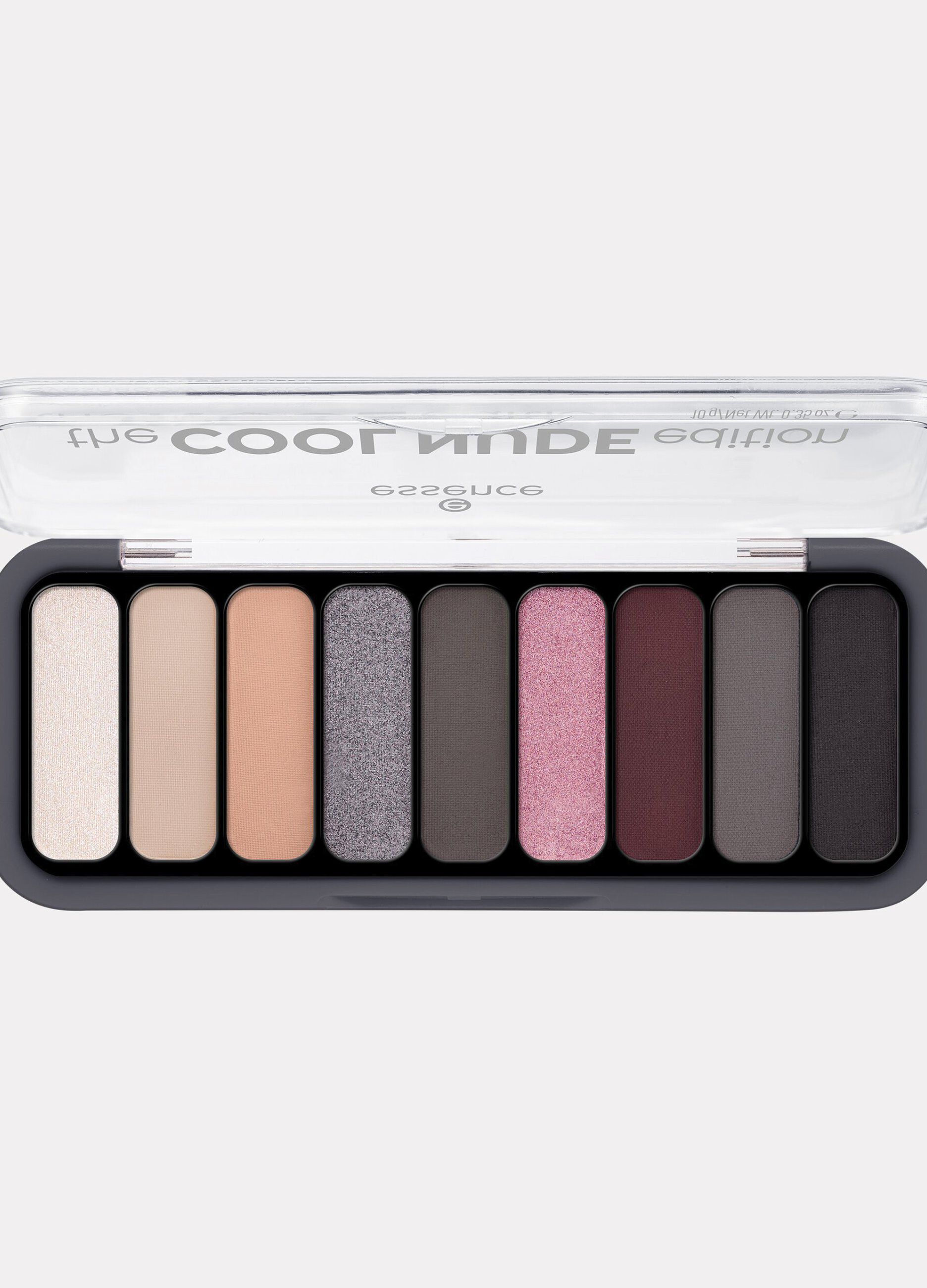 Essence the cool nude edition palette ombretti occhi 40_1