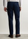 Pantaloni chino slim fit in cotone stretch uomo_2
