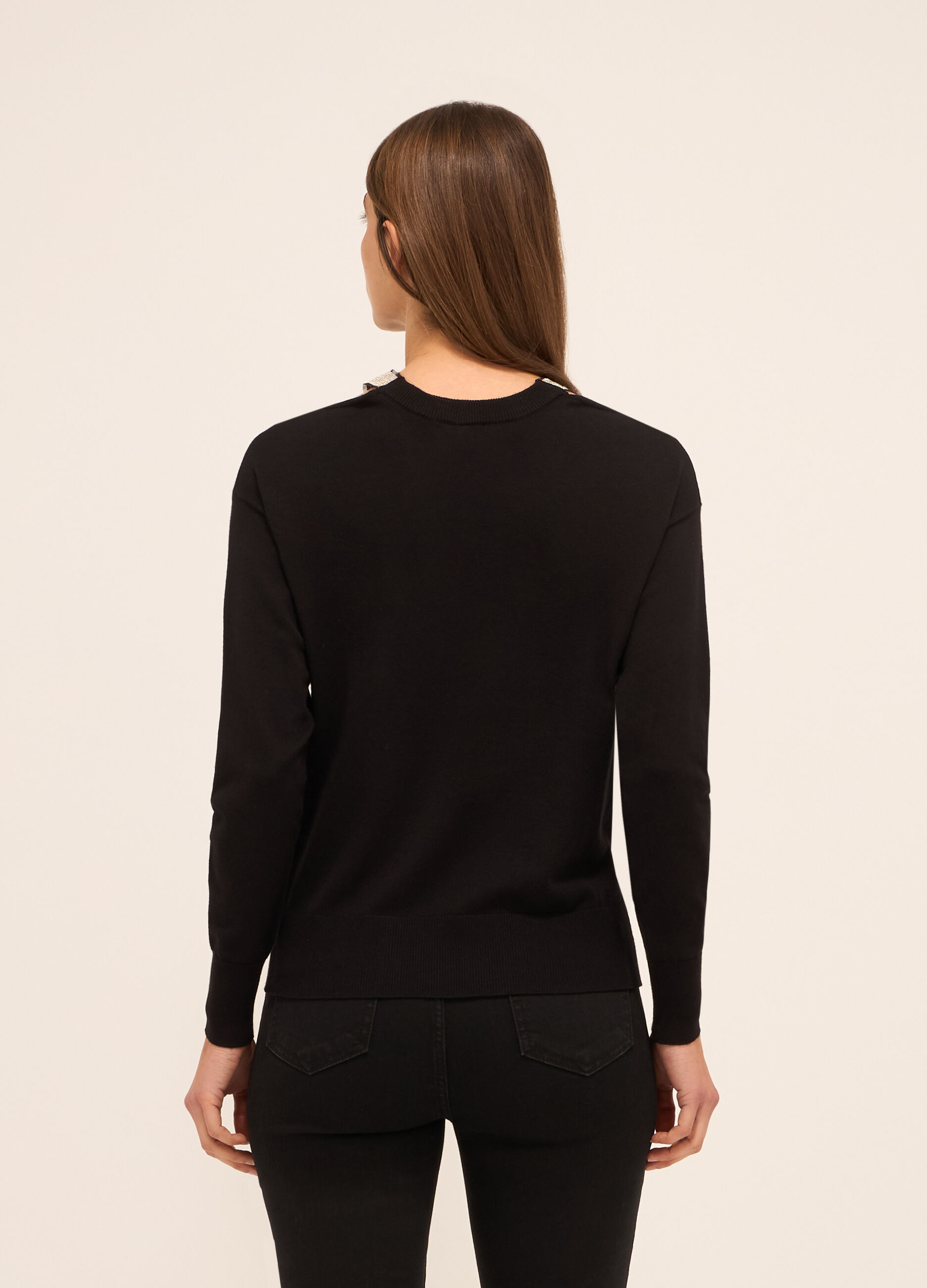 Tricot misto viscosa donna_1