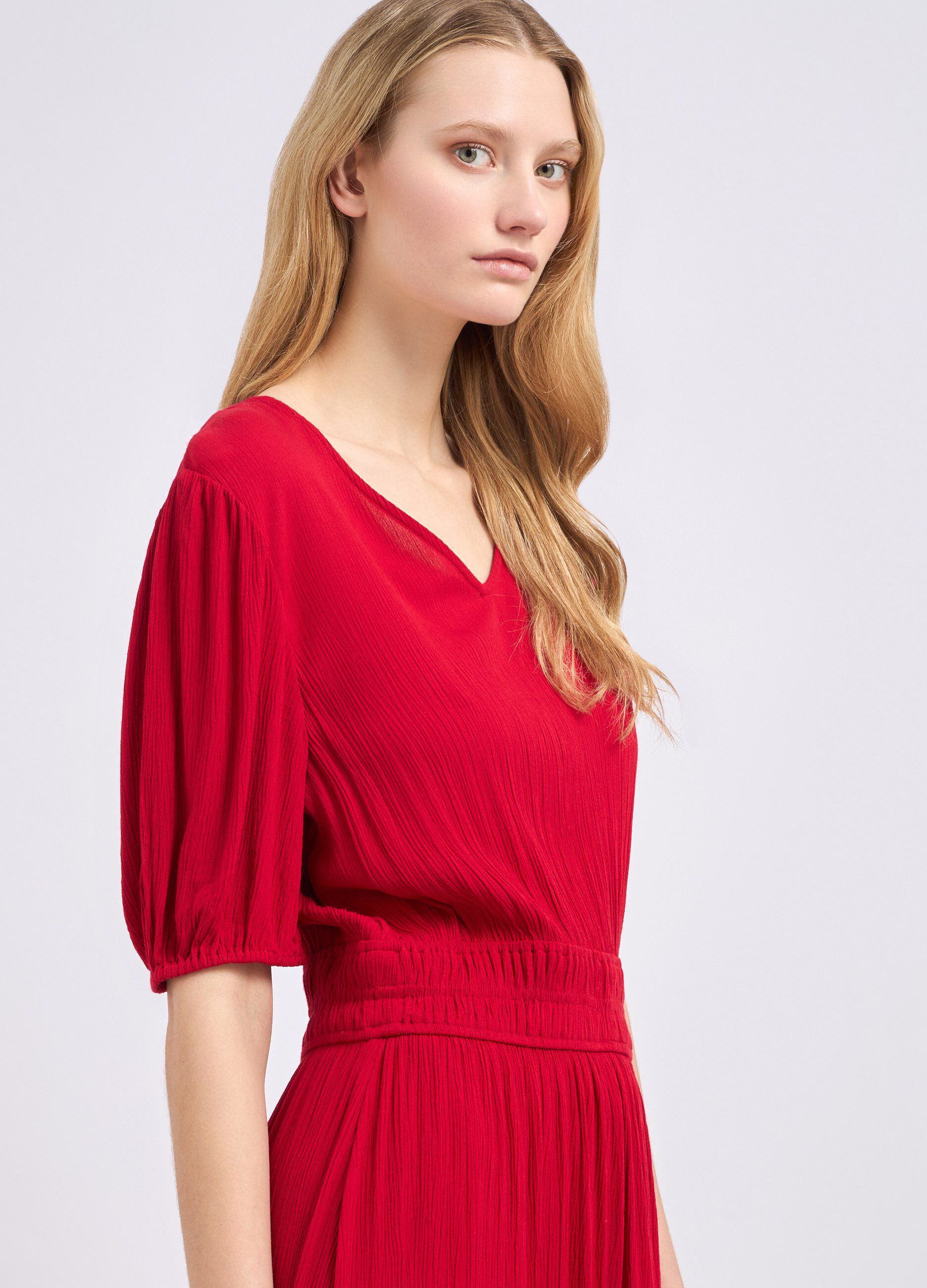 Abito in pura viscosa creponne donna_2