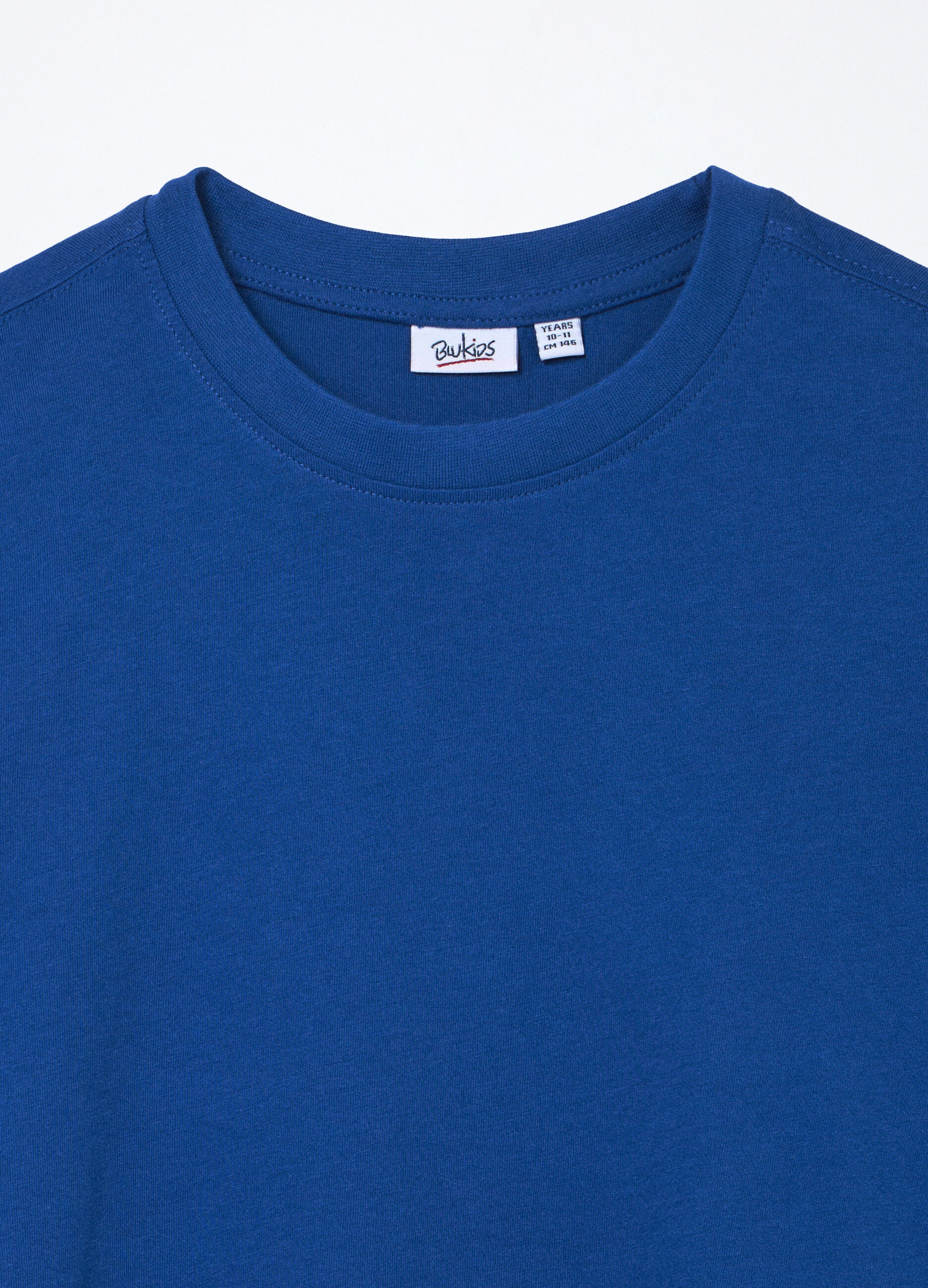 T-shirt in jersey di puro cotone ragazzo_2