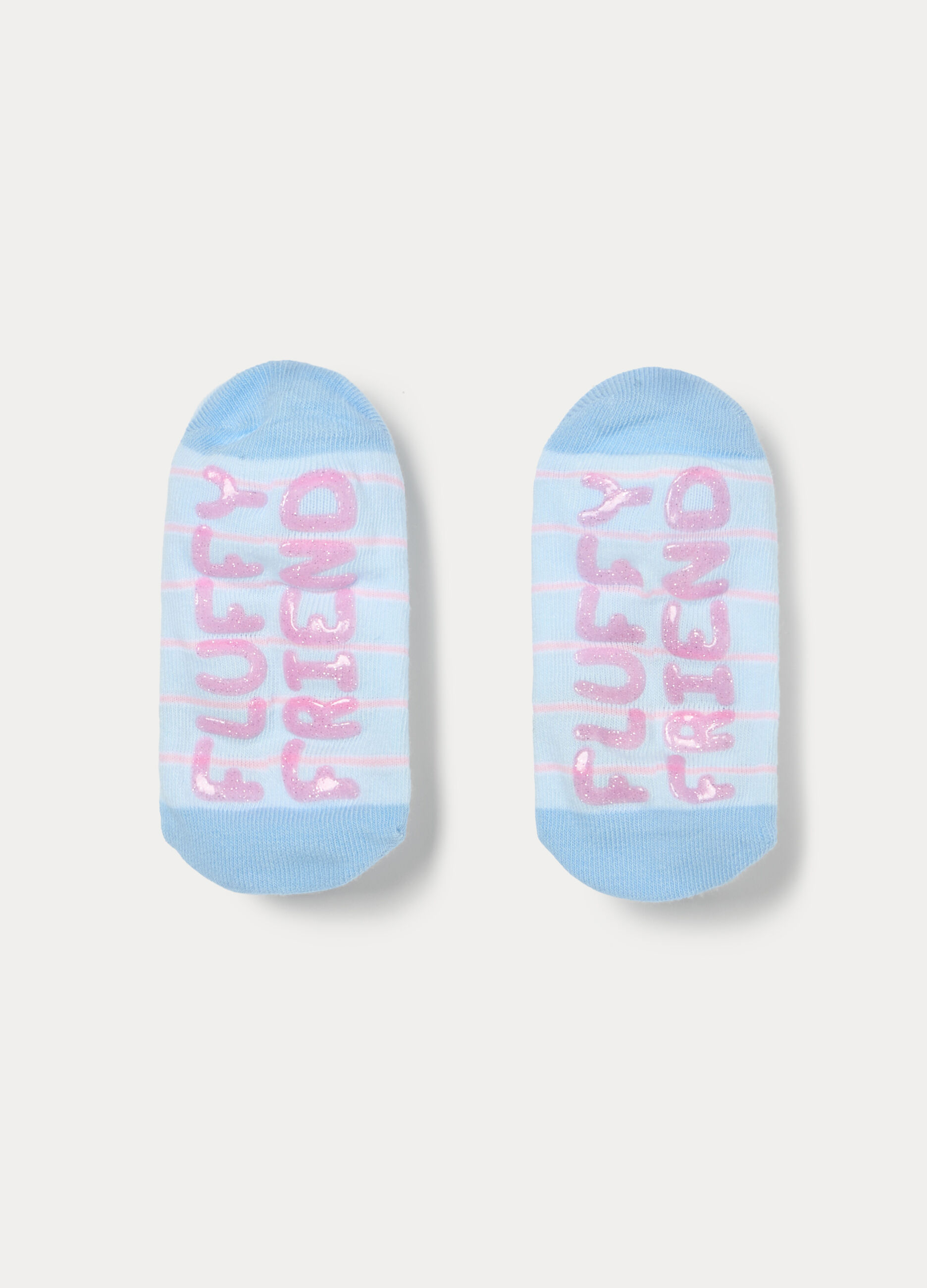 Scarpine antiscivolo in spugna _1