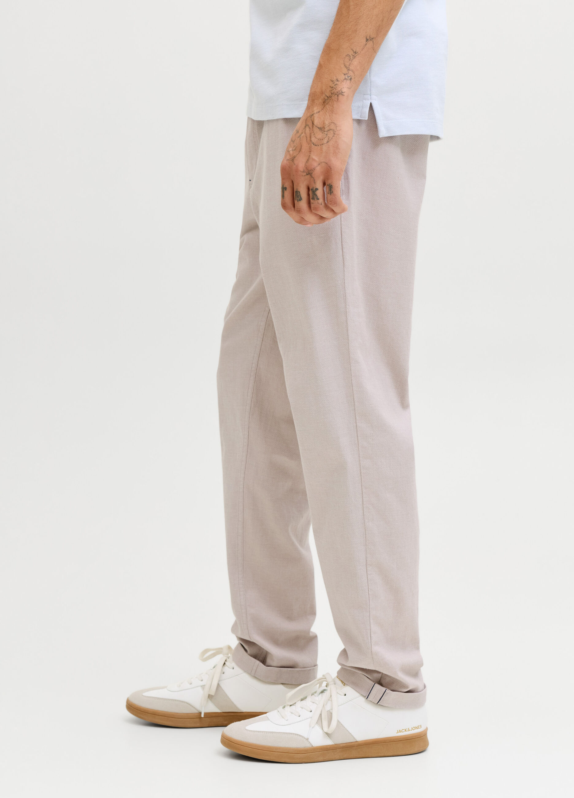 Jogger tapered fit uomo_4