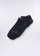 Calzini alla caviglia in cotone stretch uomo_0