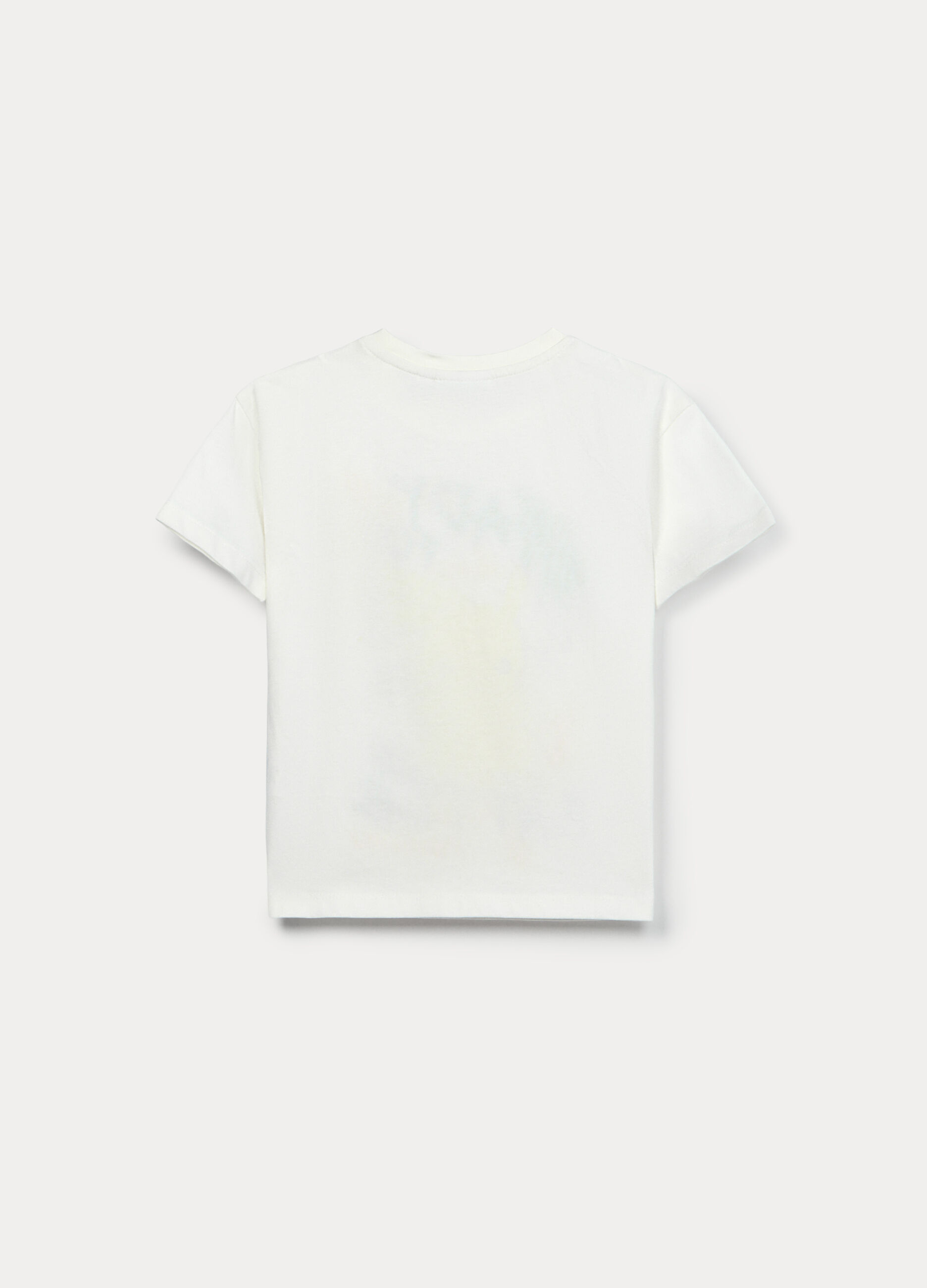 T-shirt Pokemon in jersey di puro cotone bambino_1