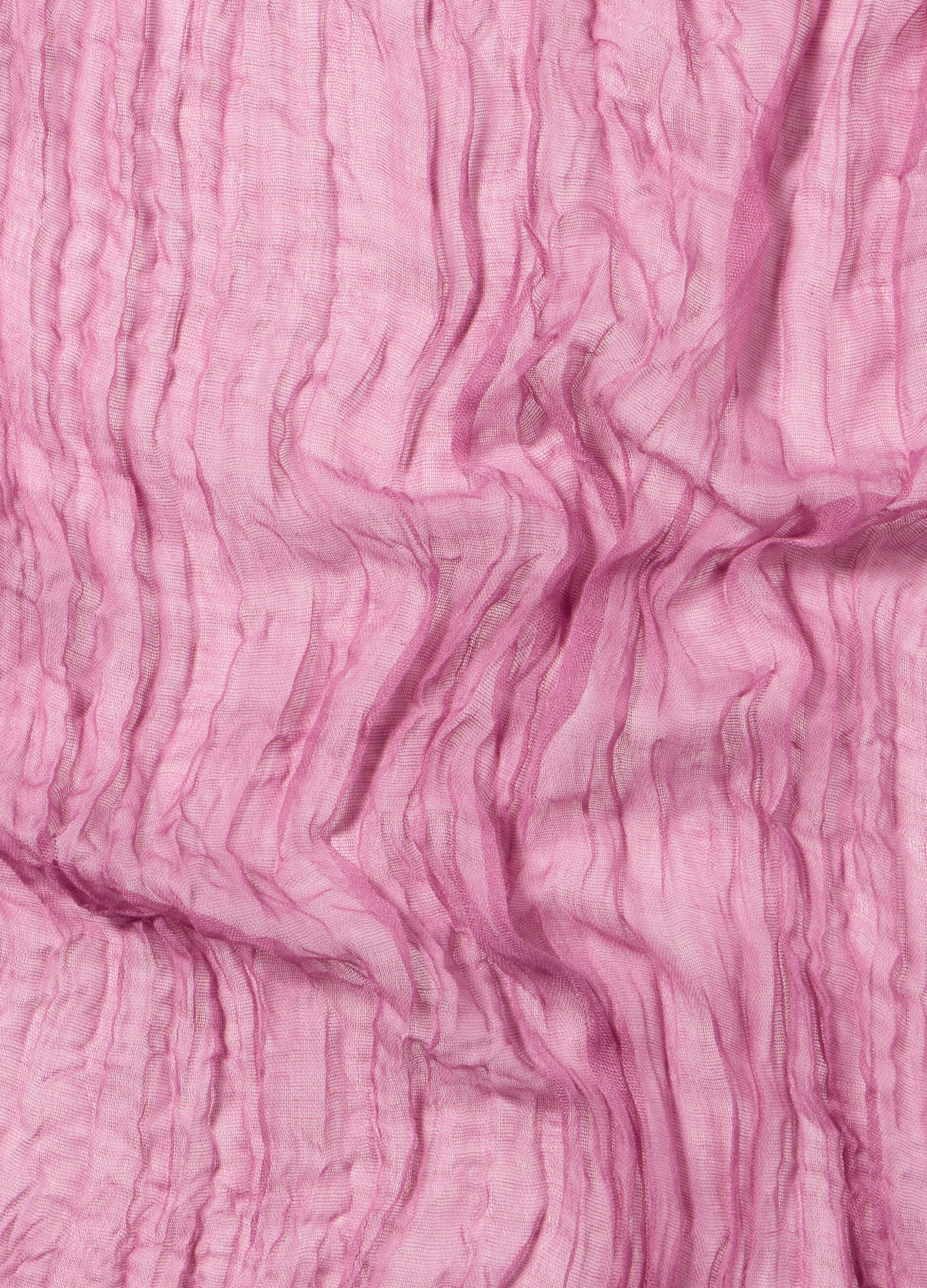 Sciarpa crinkle donna_1