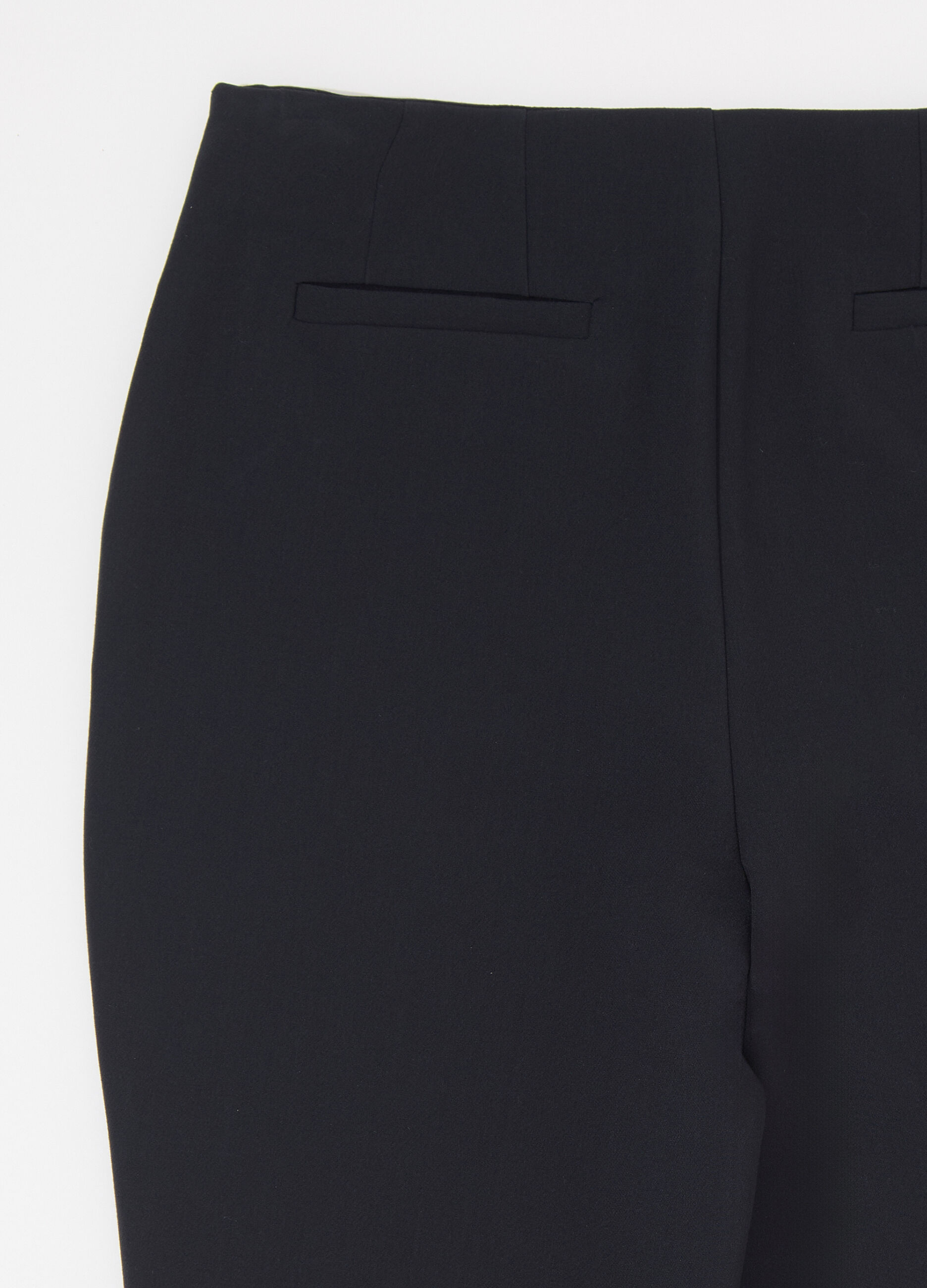 Pantalone crêpe a sigaretta donna_6