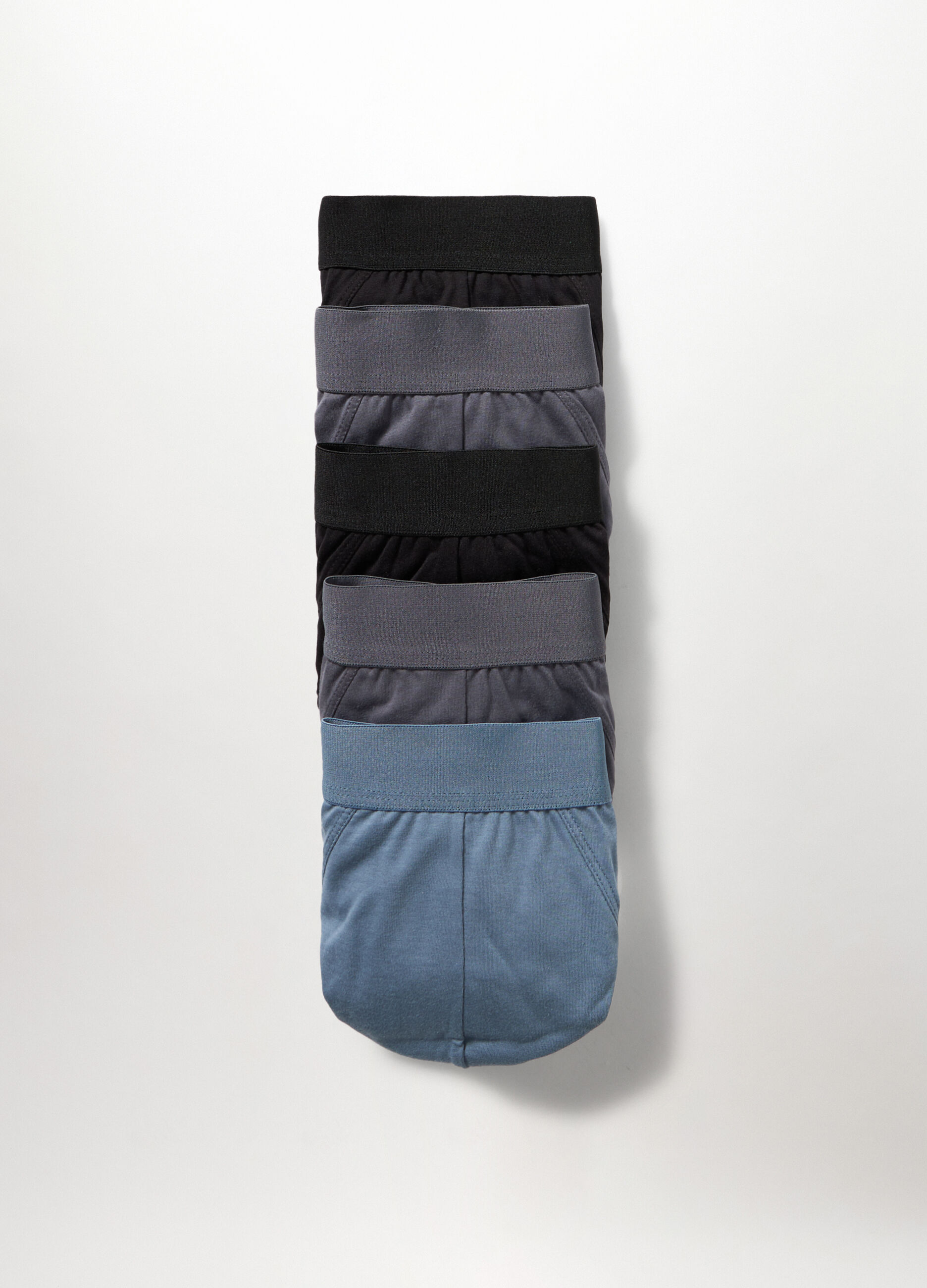 5 pack slip in jersey di cotone uomo_2