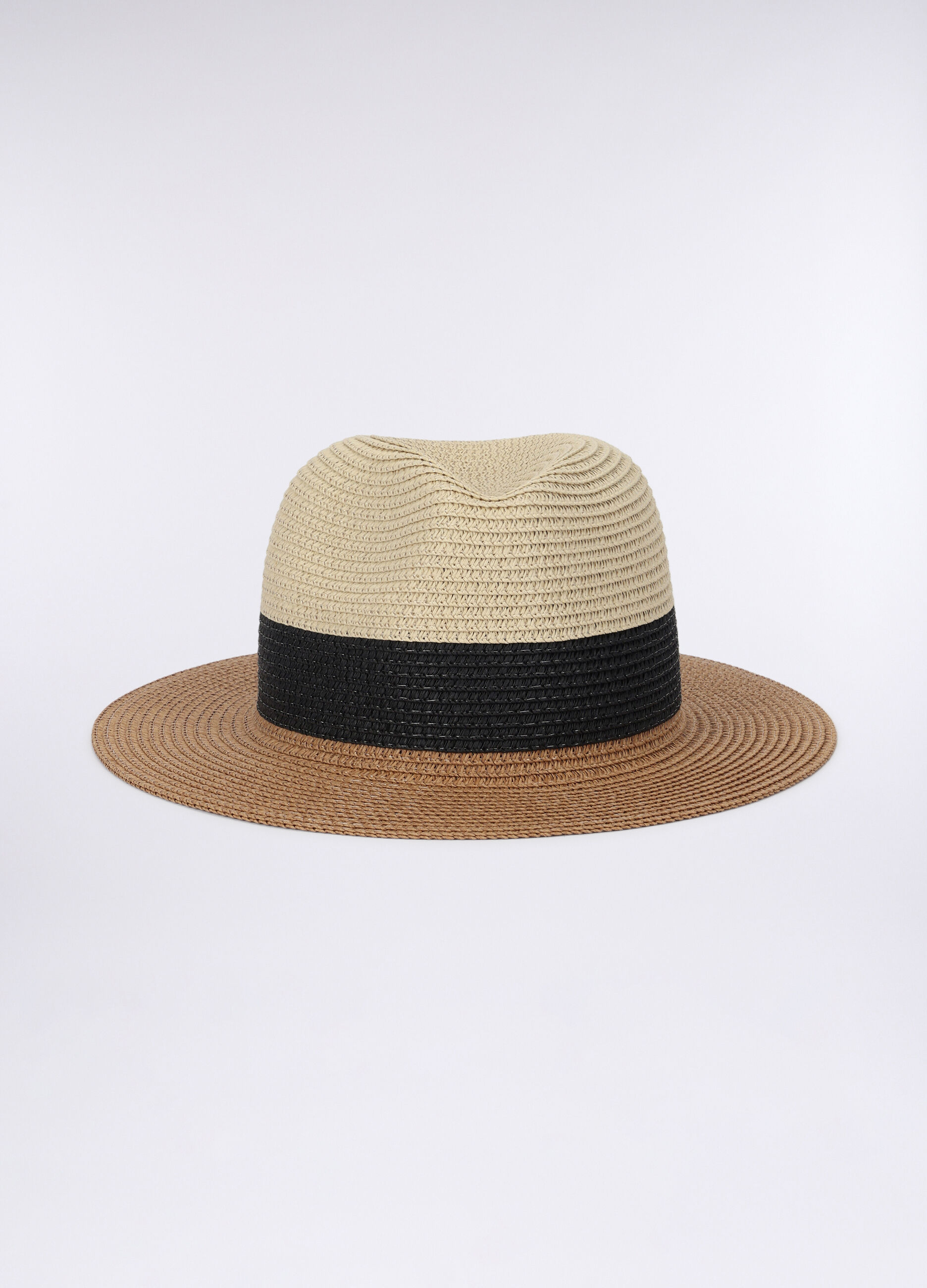 Cappello in carta tessile donna_0