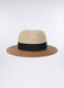 Cappello in carta tessile donna_0