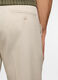 Pantalone chino in lino e cotone uomo_2