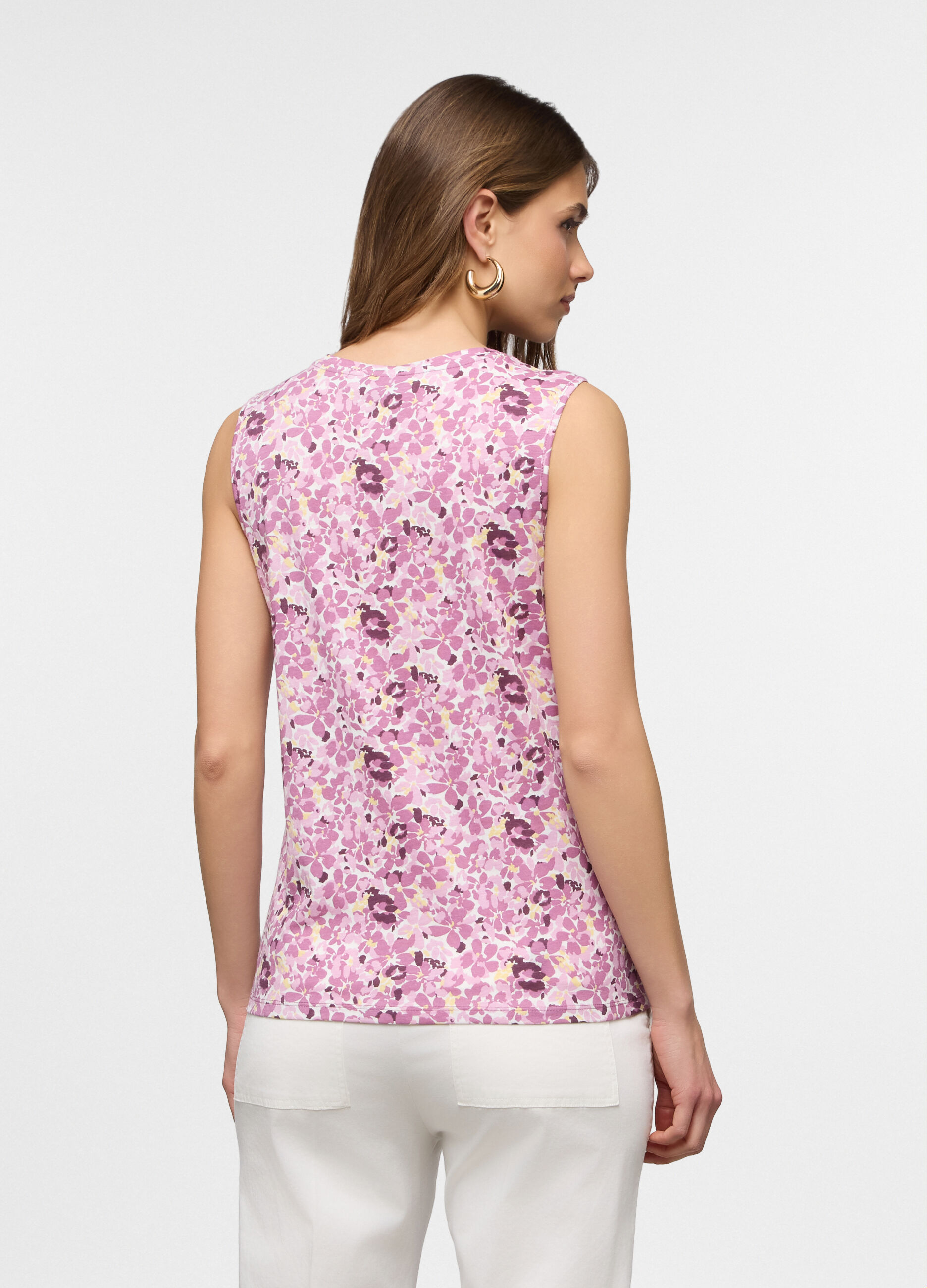 Top girocollo donna_1