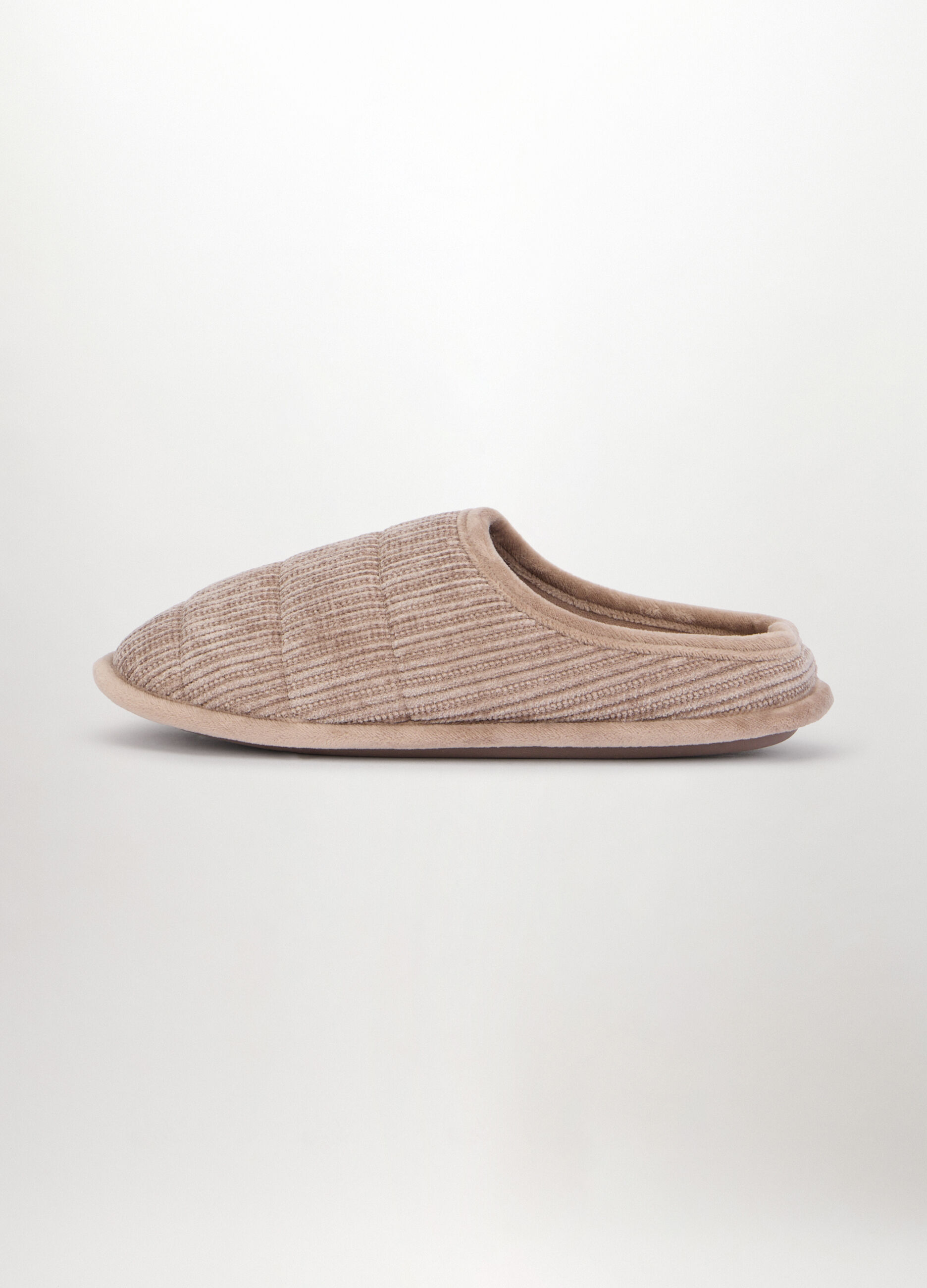 Pantofole velour donna_0